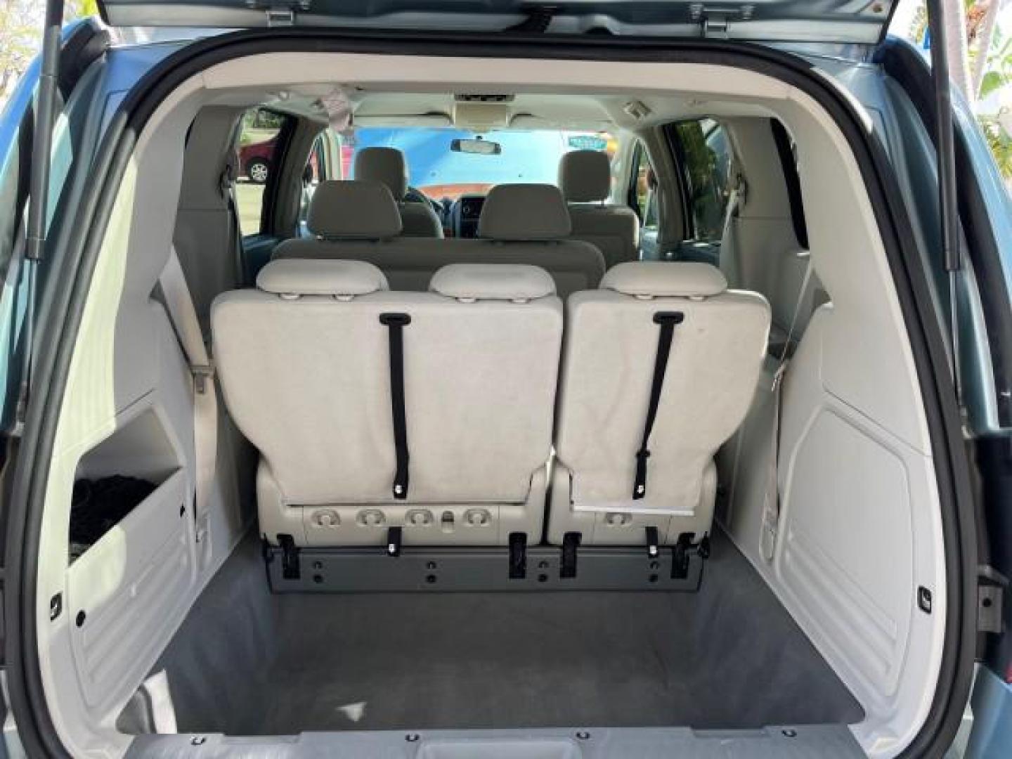 2008 Clearwater Blue Pearl /Md Slate Gray/Lt Shale Chrysler Town and Country LX LOW MILES 68,104 (2A8HR44H38R) with an 3.3L V6 Cylinder Engine engine, Automatic transmission, located at 4701 North Dixie Hwy, Pompano Beach, FL, 33064, (954) 422-2889, 26.240938, -80.123474 - OUR WEBPAGE FLORIDACARS1.COM HAS OVER 100 PHOTOS AND FREE CARFAX LINK 2008 CHRYSLER TOWN AND COUNTRY LX ROAD READY 3.3L V6 VIN: 2A8HR44H38R838730 NO ACCIDENTS VAN 24 MPG NO RECALLS 3.3L V6 F OHV 12V POWER MIRRORS 3 ROW SEATS GASOLINE DUAL ZONE AC 37 SERVICE RECORDS FRONT WHEEL DRIVE LOW MILES 68,104 - Photo#59