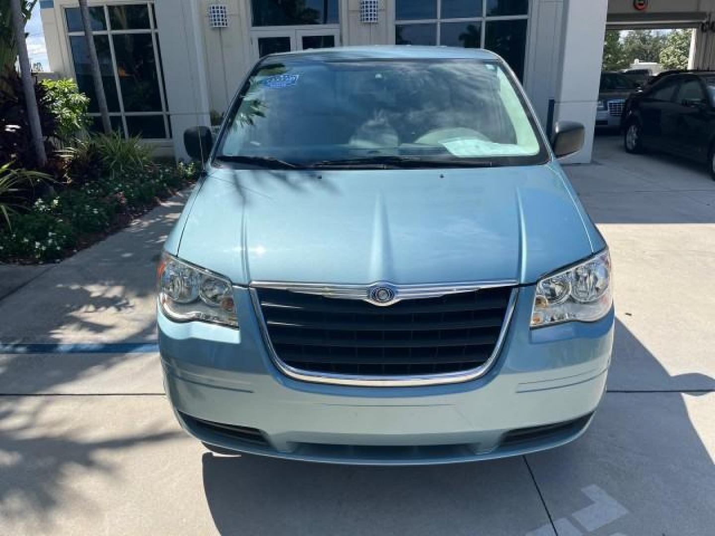 2008 Clearwater Blue Pearl /Md Slate Gray/Lt Shale Chrysler Town and Country LX LOW MILES 68,104 (2A8HR44H38R) with an 3.3L V6 Cylinder Engine engine, Automatic transmission, located at 4701 North Dixie Hwy, Pompano Beach, FL, 33064, (954) 422-2889, 26.240938, -80.123474 - OUR WEBPAGE FLORIDACARS1.COM HAS OVER 100 PHOTOS AND FREE CARFAX LINK 2008 CHRYSLER TOWN AND COUNTRY LX ROAD READY 3.3L V6 VIN: 2A8HR44H38R838730 NO ACCIDENTS VAN 24 MPG NO RECALLS 3.3L V6 F OHV 12V POWER MIRRORS 3 ROW SEATS GASOLINE DUAL ZONE AC 37 SERVICE RECORDS FRONT WHEEL DRIVE LOW MILES 68,104 - Photo#79