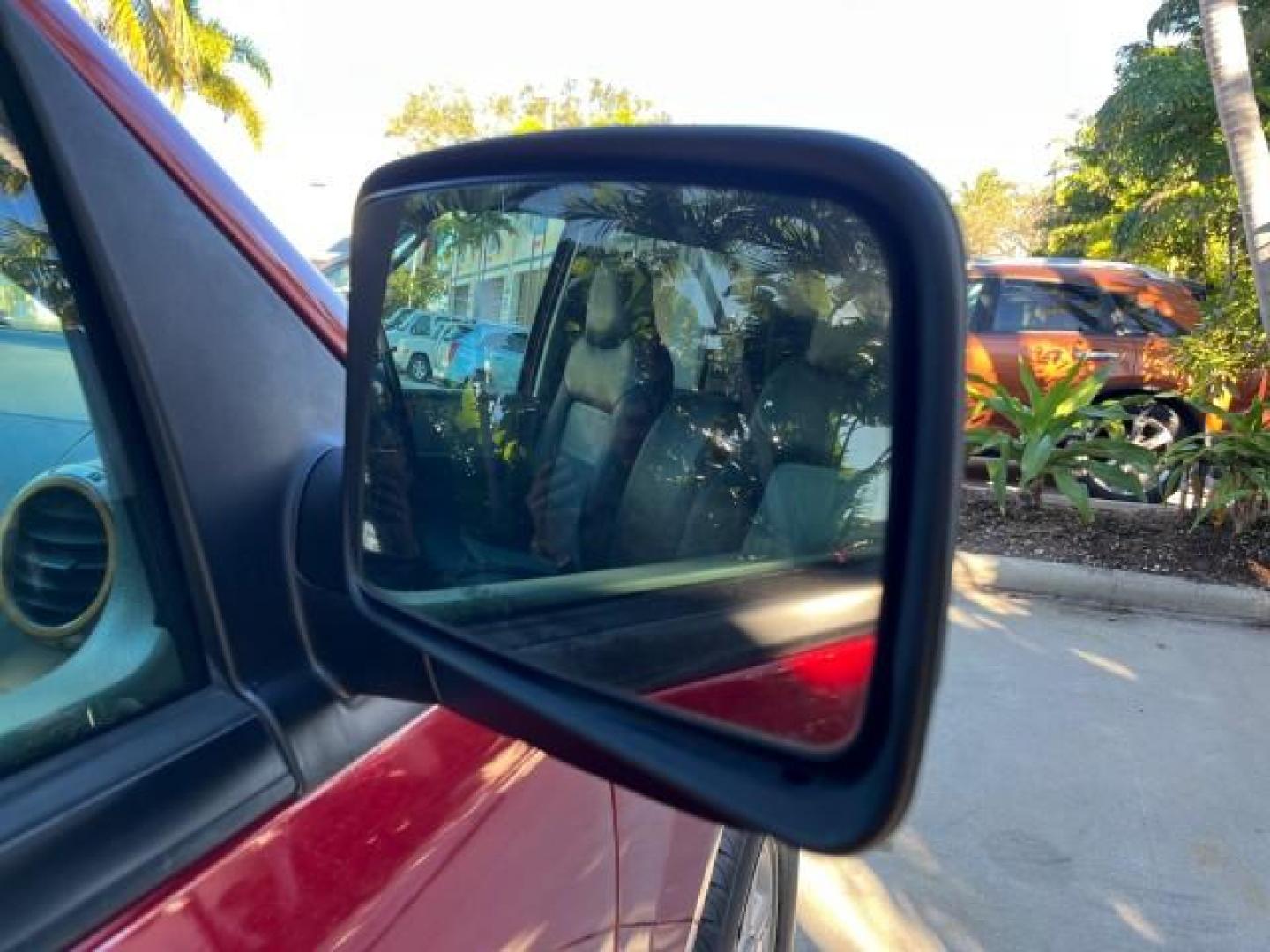 2004 Red Fire Metallic /Medium Flint Grey Ford Expedition XLS LOW MILES 54,849 (1FMRU13W74L) with an 4.6L SOHC SEFI V8 Triton Engine engine, Automatic transmission, located at 4701 North Dixie Hwy, Pompano Beach, FL, 33064, (954) 422-2889, 26.240938, -80.123474 - 2004 FORD EXPEDITION XLS NEW $ 33,235 ROAD READY VIN: 1FMRU13W74LB89943 FLORIDA OWNER 4.6L V8 4 DOOR WAGON/SPORT UTILITY LOW MILES 54,849 LEATHER 4.6L V8 F SOHC 16V 3 ROW SEATS NO RECALLS GASOLINE POWER MIRRORS AND SEATS REAR WHEEL DRIVE 6 SERVICE RECORDS Anti-Theft System Approach Lights Black Roof - Photo#88