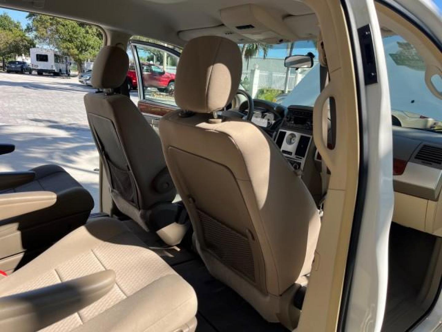 2009 Stone White /Pebble Beige/Cream Chrysler Town and Country 1 FL Touring LOW MILES 36,956 (2A8HR54109R) with an 3.8L OHV SMPI V6 Engine engine, Automatic transmission, located at 4701 North Dixie Hwy, Pompano Beach, FL, 33064, (954) 422-2889, 26.240938, -80.123474 - 2009 CHRYSLER TOWN AND COUNTRY TOURING ROAD READY 3.8L V6 VIN: 2A8HR54109R504942 NO ACCIDENTS VAN 1 OWNER FLORIDA 3.8L V6 F OHV 12V POWER MIRRORS 3 ROW SEATS GASOLINE DUAL ZONE AC LOW MILES 36,956 FRONT WHEEL DRIVE POWER LIFTGATE POWER SLIDING DOORS Alloy Wheels Anti-Theft System Approach Lights Bla - Photo#28