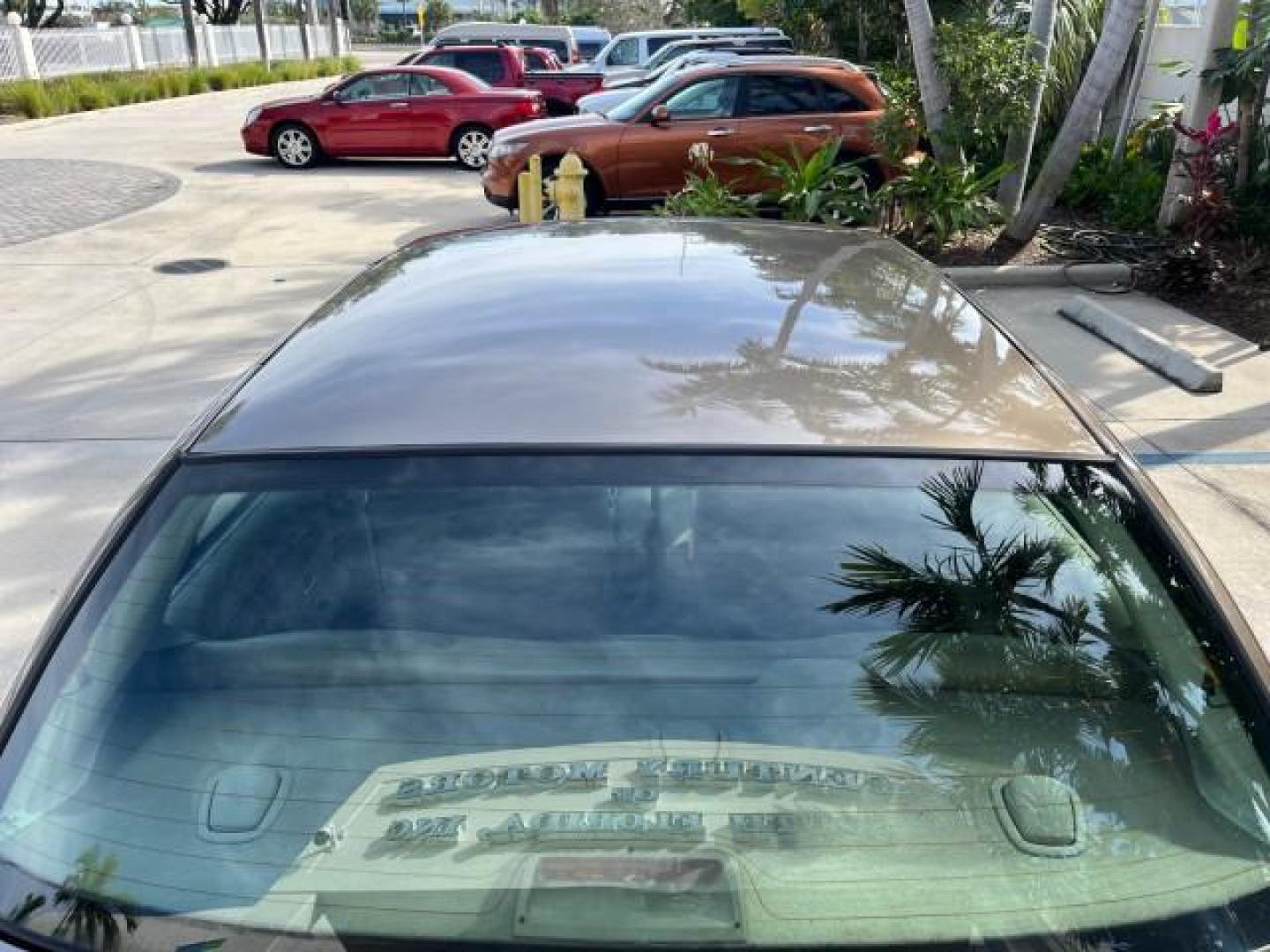 2005 Arizona Beige Metallic /Light Flint Mercury Grand Marquis 1 FL GS LOW MILES 43,746 (2MEFM74W95X) with an 4.6L OHC SEFI V8 Engine engine, Automatic transmission, located at 4701 North Dixie Hwy, Pompano Beach, FL, 33064, (954) 422-2889, 26.240938, -80.123474 - 2005 MERCURY GRAND MARQUIS GS ROAD READY 4.6L V8 VIN: 2MEFM74W95X643217 NO RECALLS POWER MIRRORS SEDAN 4 DR FLORIDA OWNER 4.6L V8 F DOHC LOW MILES 43,746 GASOLINE 13 SERVICE RECORDS REAR WHEEL DRIVE POWER LEATHER SEATS ABS Brakes AM/FM Stereo Air Conditioning Automatic Transmission CD Audio Cloth Se - Photo#78