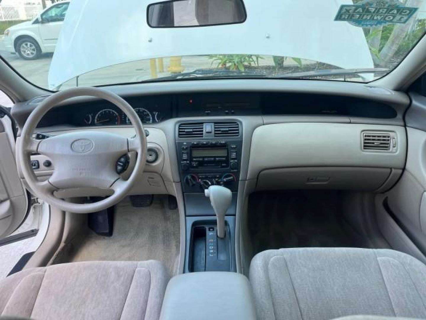 2001 Diamond White Pearl /Stone Toyota Avalon XL w/Bucket Seats LOW MILES 56,967 (4T1BF28B31U) with an 3.0L 4-Cam MPFI 24-Valve V6 Aluminum Alloy Engine engine, Automatic transmission, located at 4701 North Dixie Hwy, Pompano Beach, FL, 33064, (954) 422-2889, 26.240938, -80.123474 - 2001 TOYOTA AVALON XL ROAD READY 29 MPG VIN: 4T1BF28B31U157763 LOW MILES 56,967 SEDAN 4 DR 1 OWNER 3.0L V6 3.0L V6 F DOHC 24V NO RECALLS GASOLINE POWER SEATS FRONT WHEEL DRIVE NONE-SMOKER POWER MIRRORS Approach Lights Cruise Control FWD Front Bucket Seats Side Airbags THIS IS ONE OF THE NICEST AVALO - Photo#31