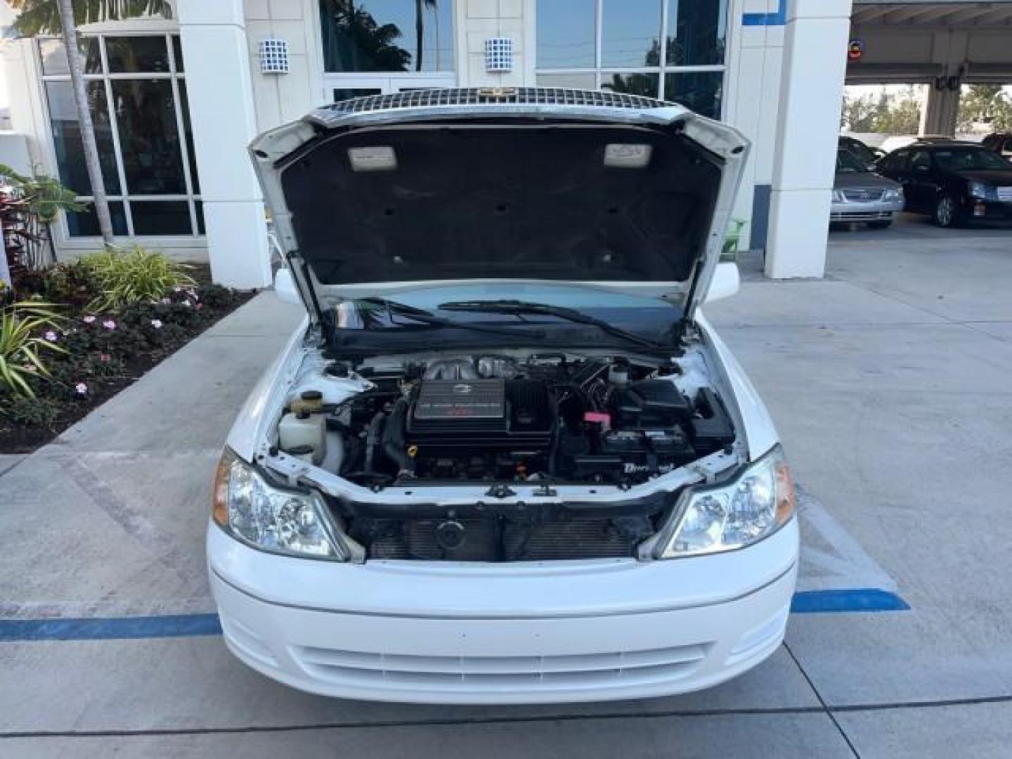 2001 Diamond White Pearl /Stone Toyota Avalon XL w/Bucket Seats LOW MILES 56,967 (4T1BF28B31U) with an 3.0L 4-Cam MPFI 24-Valve V6 Aluminum Alloy Engine engine, Automatic transmission, located at 4701 North Dixie Hwy, Pompano Beach, FL, 33064, (954) 422-2889, 26.240938, -80.123474 - 2001 TOYOTA AVALON XL ROAD READY 29 MPG VIN: 4T1BF28B31U157763 LOW MILES 56,967 SEDAN 4 DR 1 OWNER 3.0L V6 3.0L V6 F DOHC 24V NO RECALLS GASOLINE POWER SEATS FRONT WHEEL DRIVE NONE-SMOKER POWER MIRRORS Approach Lights Cruise Control FWD Front Bucket Seats Side Airbags THIS IS ONE OF THE NICEST AVALO - Photo#67