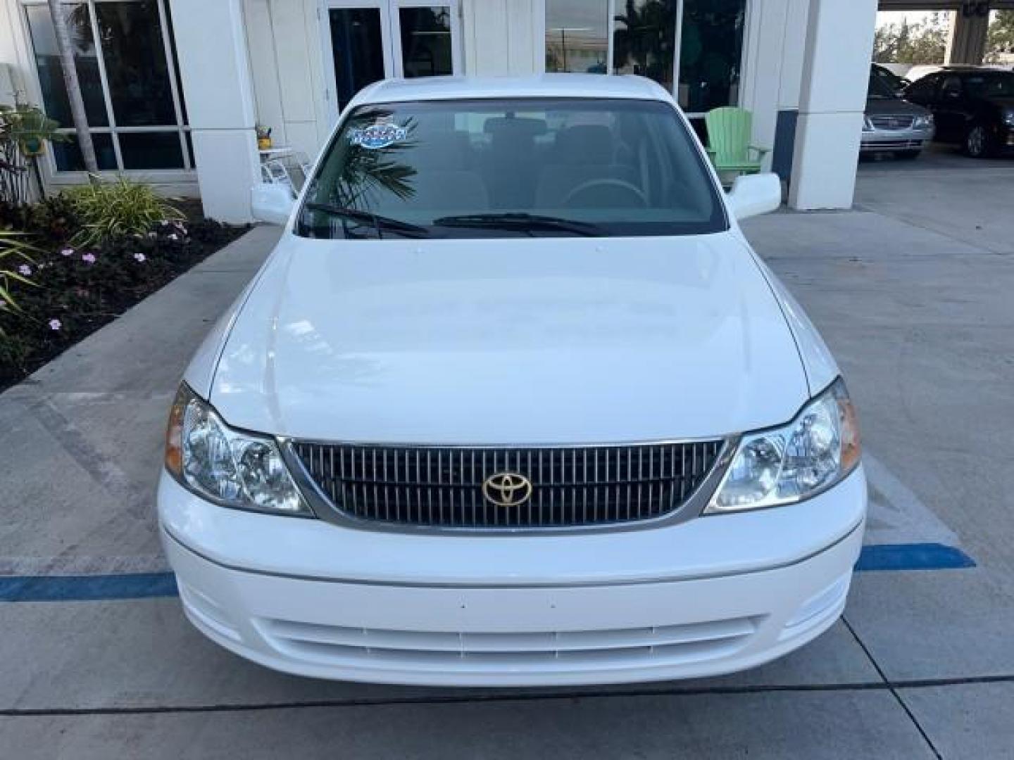 2001 Diamond White Pearl /Stone Toyota Avalon XL w/Bucket Seats LOW MILES 56,967 (4T1BF28B31U) with an 3.0L 4-Cam MPFI 24-Valve V6 Aluminum Alloy Engine engine, Automatic transmission, located at 4701 North Dixie Hwy, Pompano Beach, FL, 33064, (954) 422-2889, 26.240938, -80.123474 - 2001 TOYOTA AVALON XL ROAD READY 29 MPG VIN: 4T1BF28B31U157763 LOW MILES 56,967 SEDAN 4 DR 1 OWNER 3.0L V6 3.0L V6 F DOHC 24V NO RECALLS GASOLINE POWER SEATS FRONT WHEEL DRIVE NONE-SMOKER POWER MIRRORS Approach Lights Cruise Control FWD Front Bucket Seats Side Airbags THIS IS ONE OF THE NICEST AVALO - Photo#72