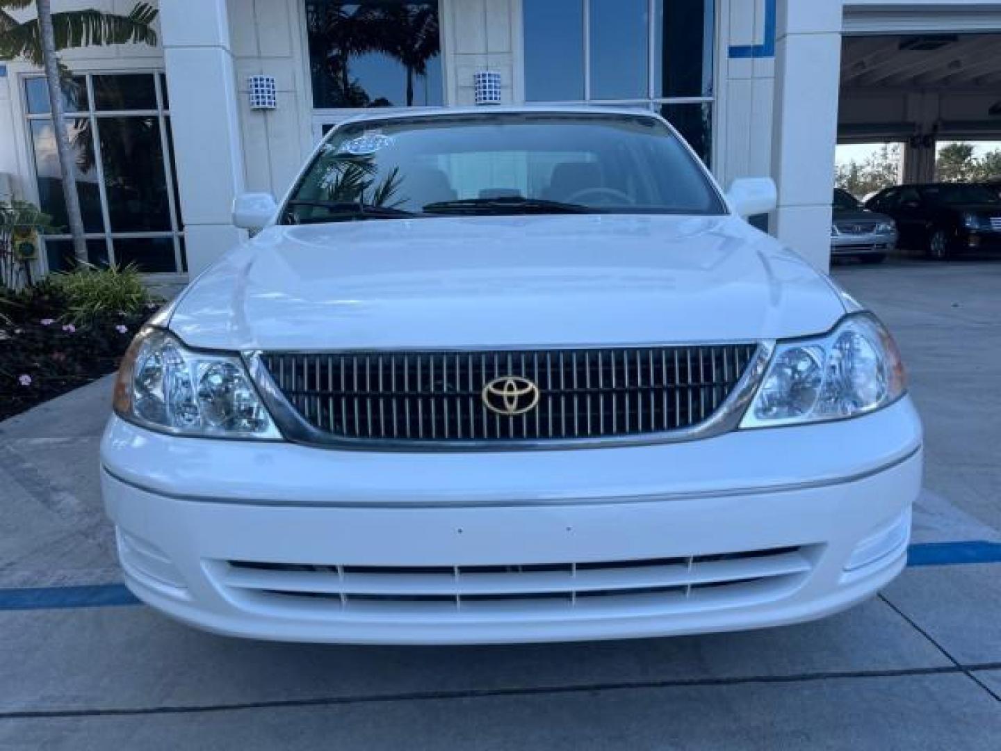 2001 Diamond White Pearl /Stone Toyota Avalon XL w/Bucket Seats LOW MILES 56,967 (4T1BF28B31U) with an 3.0L 4-Cam MPFI 24-Valve V6 Aluminum Alloy Engine engine, Automatic transmission, located at 4701 North Dixie Hwy, Pompano Beach, FL, 33064, (954) 422-2889, 26.240938, -80.123474 - 2001 TOYOTA AVALON XL ROAD READY 29 MPG VIN: 4T1BF28B31U157763 LOW MILES 56,967 SEDAN 4 DR 1 OWNER 3.0L V6 3.0L V6 F DOHC 24V NO RECALLS GASOLINE POWER SEATS FRONT WHEEL DRIVE NONE-SMOKER POWER MIRRORS Approach Lights Cruise Control FWD Front Bucket Seats Side Airbags THIS IS ONE OF THE NICEST AVALO - Photo#75