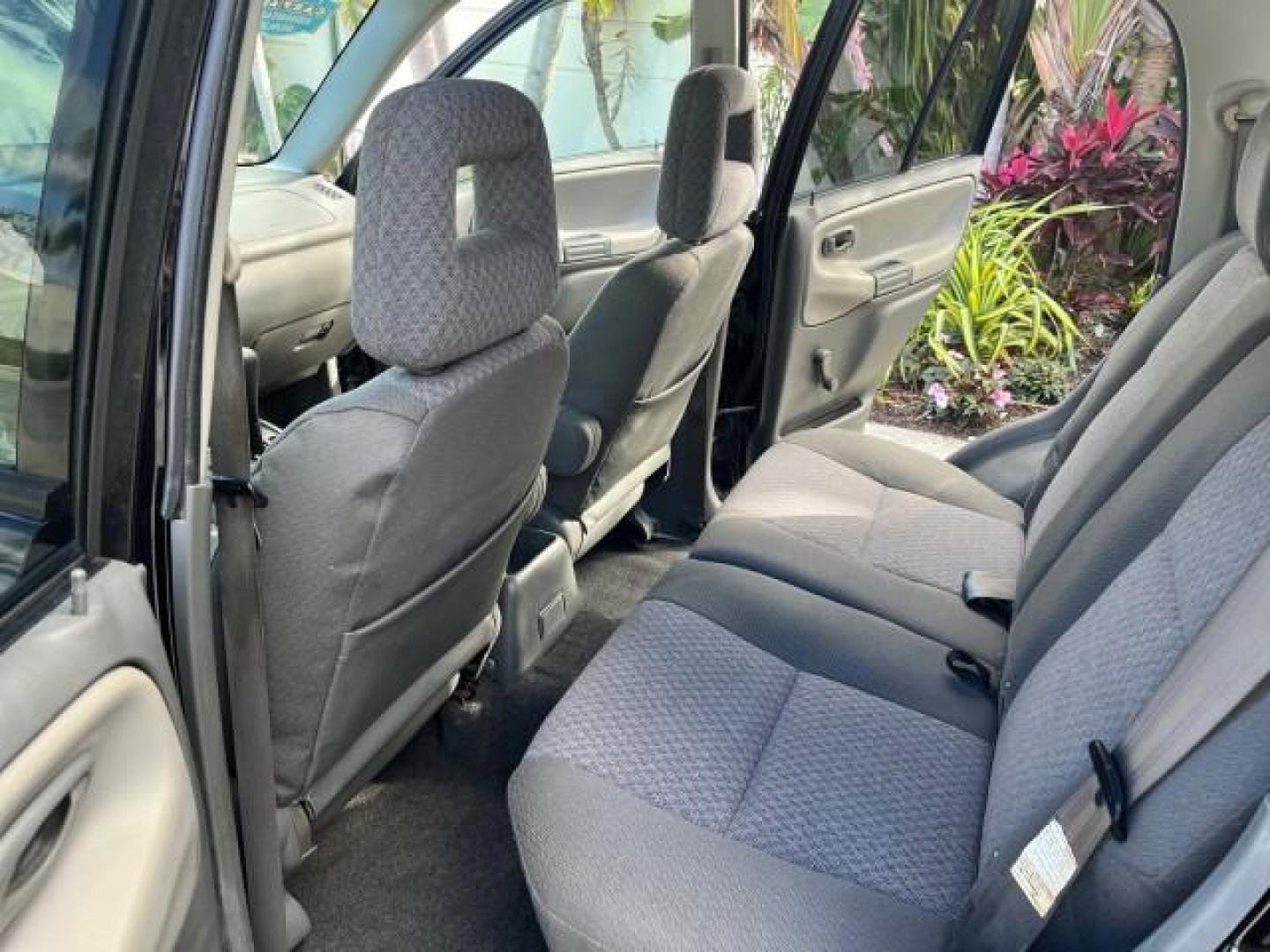 2004 Black /Medium Gray Chevrolet Tracker 4x4 loaded LOW MILES 73,735 (2CNBJ134246) with an 2.5L DOHC 24-Valve V6 Multi-Port Fuel Injection Engine engine, Automatic transmission, located at 4701 North Dixie Hwy, Pompano Beach, FL, 33064, (954) 422-2889, 26.240938, -80.123474 - OUR WEBPAGE FLORIDACARS1.COM HAS OVER 100 PHOTOS AND FREE CARFAX LINK 2004 CHEVROLET TRACKER ROAD READY 2.5L V6 VIN: 2CNBJ134246916181 NO ACCIDENTS 4 DOOR WAGON/SPORT UTILITY NO RECALLS 4X4 2.5L V6 F LOW MILES 73,735 GASOLINE ON DEMAND 4WD REAR WHEEL DRIVE W/ 4X4 20 SERVICE RECORDS 4WD Alloy Wheels - Photo#28