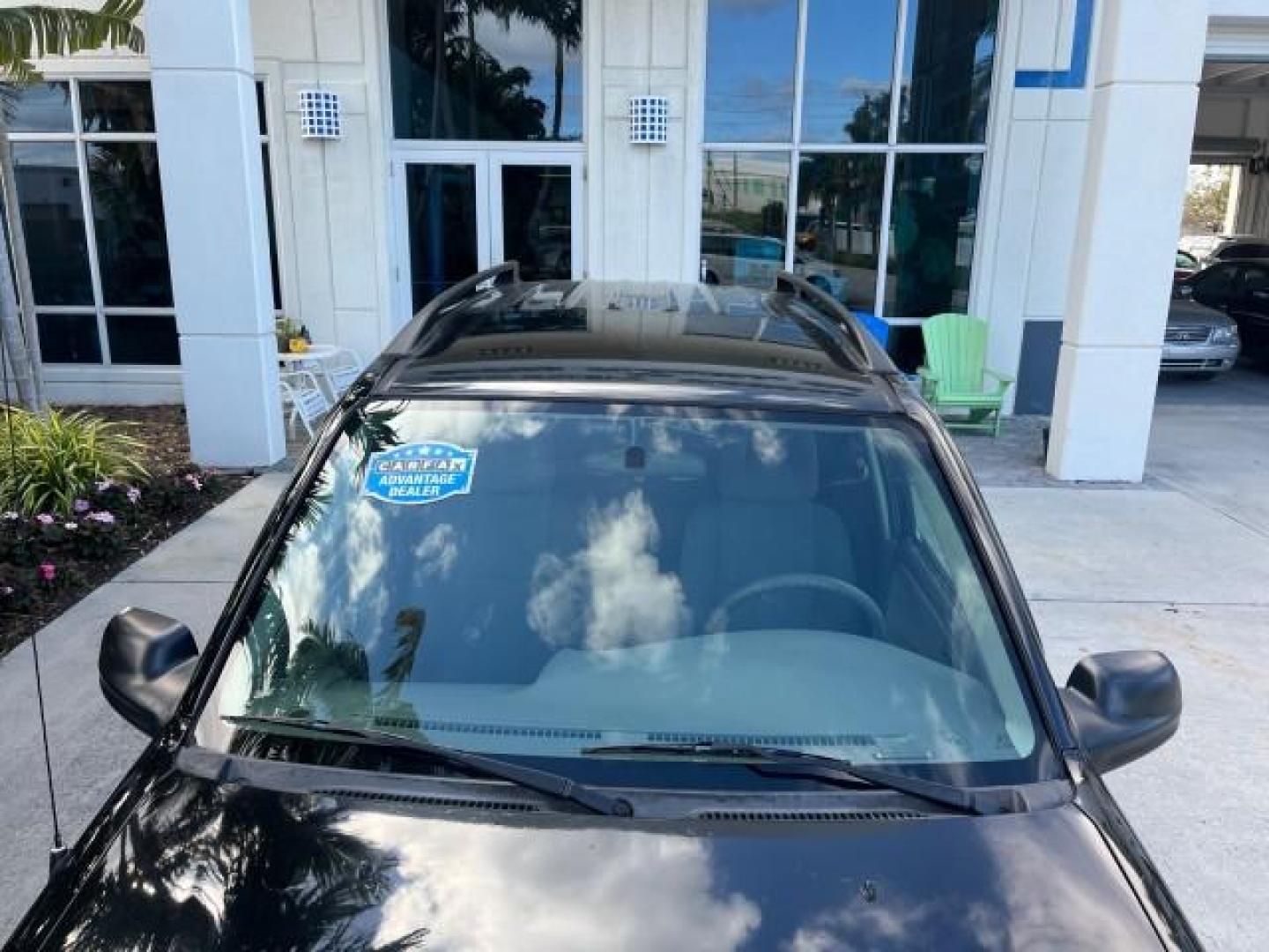 2004 Black /Medium Gray Chevrolet Tracker 4x4 loaded LOW MILES 73,735 (2CNBJ134246) with an 2.5L DOHC 24-Valve V6 Multi-Port Fuel Injection Engine engine, Automatic transmission, located at 4701 North Dixie Hwy, Pompano Beach, FL, 33064, (954) 422-2889, 26.240938, -80.123474 - OUR WEBPAGE FLORIDACARS1.COM HAS OVER 100 PHOTOS AND FREE CARFAX LINK 2004 CHEVROLET TRACKER ROAD READY 2.5L V6 VIN: 2CNBJ134246916181 NO ACCIDENTS 4 DOOR WAGON/SPORT UTILITY NO RECALLS 4X4 2.5L V6 F LOW MILES 73,735 GASOLINE ON DEMAND 4WD REAR WHEEL DRIVE W/ 4X4 20 SERVICE RECORDS 4WD Alloy Wheels - Photo#73