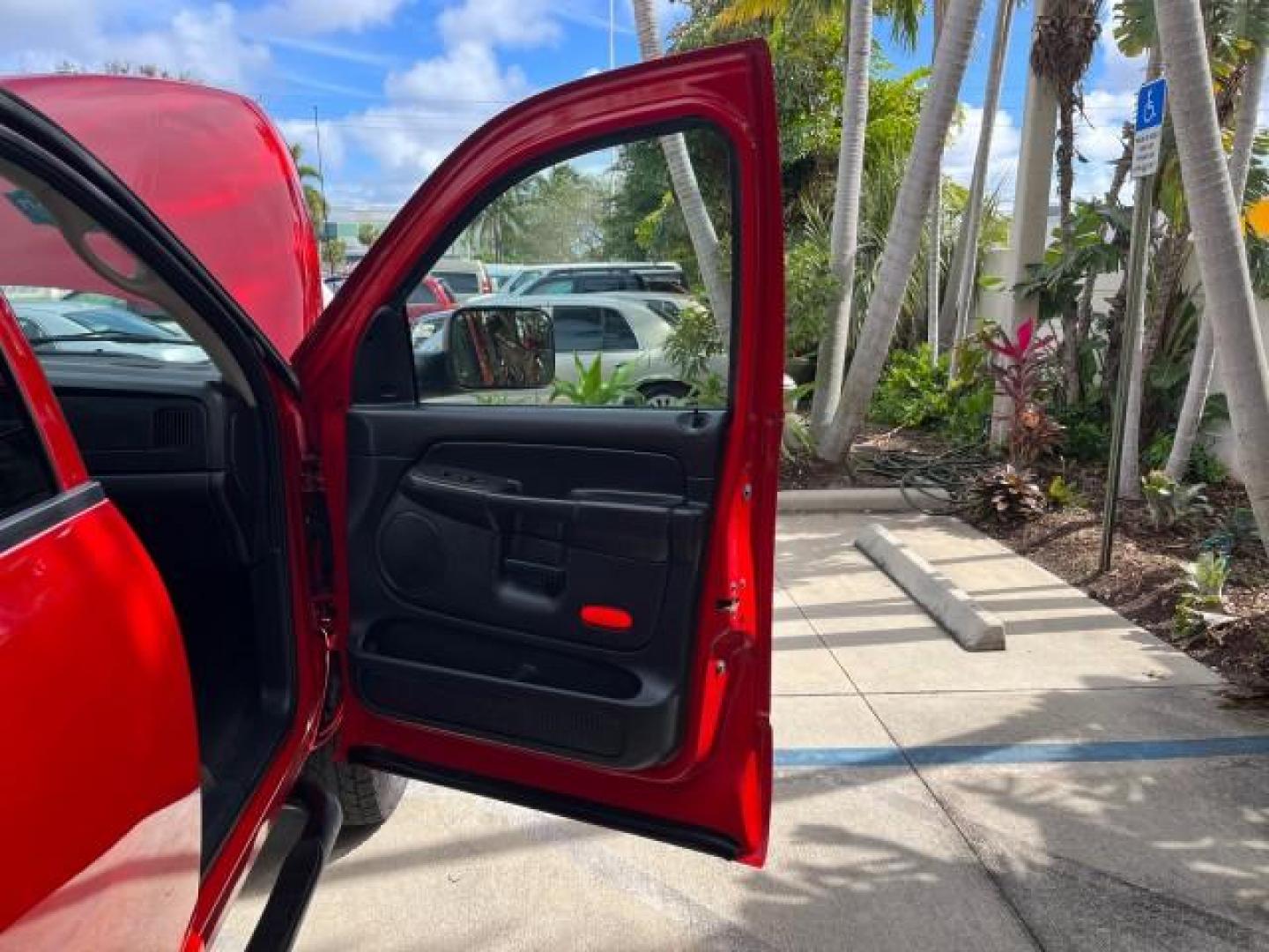 2003 Dark Garnet Red Pearl /Dark Slate Gray Dodge Ram 2500 4X4 SLT 4 DR LOW MILES 84,692 (3D7KU28D33G) with an 5.7L SMPI V8 Hemi Magnum Engine engine, Automatic transmission, located at 4701 North Dixie Hwy, Pompano Beach, FL, 33064, (954) 422-2889, 26.240938, -80.123474 - 2003 DODGE RAM 2500 SLT NEW $ 34,990 ROAD READY VIN: 3D7KU28D33G845544 NO RECALLS 5.7L V8 CREW PICKUP FLORIDA OWNER 4X4 5.7L V8 F LOW MILES 84,692 GASOLINE 4X4 15 SERVICE RECORDS REAR WHEEL DRIVE W/ 4X4 6,2FT BED POWER MIRRORS/SEATS 4WD/AWD ABS Brakes AM/FM Stereo Air Conditioning Automatic Transmis - Photo#11