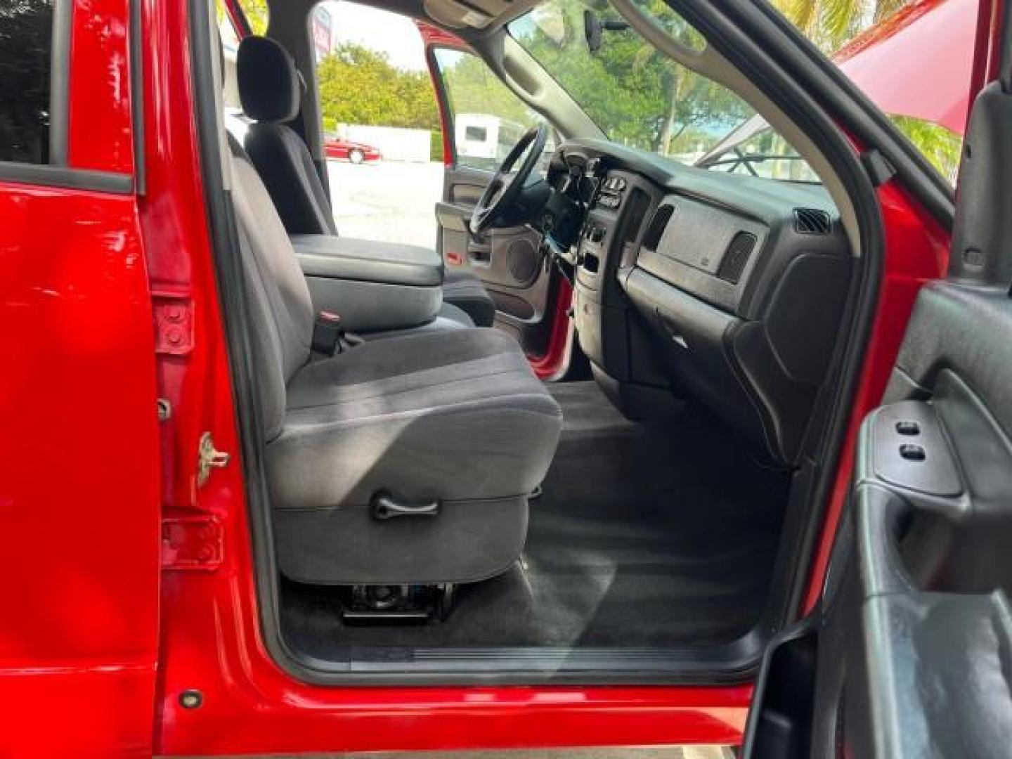 2003 Dark Garnet Red Pearl /Dark Slate Gray Dodge Ram 2500 4X4 SLT 4 DR LOW MILES 84,692 (3D7KU28D33G) with an 5.7L SMPI V8 Hemi Magnum Engine engine, Automatic transmission, located at 4701 North Dixie Hwy, Pompano Beach, FL, 33064, (954) 422-2889, 26.240938, -80.123474 - 2003 DODGE RAM 2500 SLT NEW $ 34,990 ROAD READY VIN: 3D7KU28D33G845544 NO RECALLS 5.7L V8 CREW PICKUP FLORIDA OWNER 4X4 5.7L V8 F LOW MILES 84,692 GASOLINE 4X4 15 SERVICE RECORDS REAR WHEEL DRIVE W/ 4X4 6,2FT BED POWER MIRRORS/SEATS 4WD/AWD ABS Brakes AM/FM Stereo Air Conditioning Automatic Transmis - Photo#12