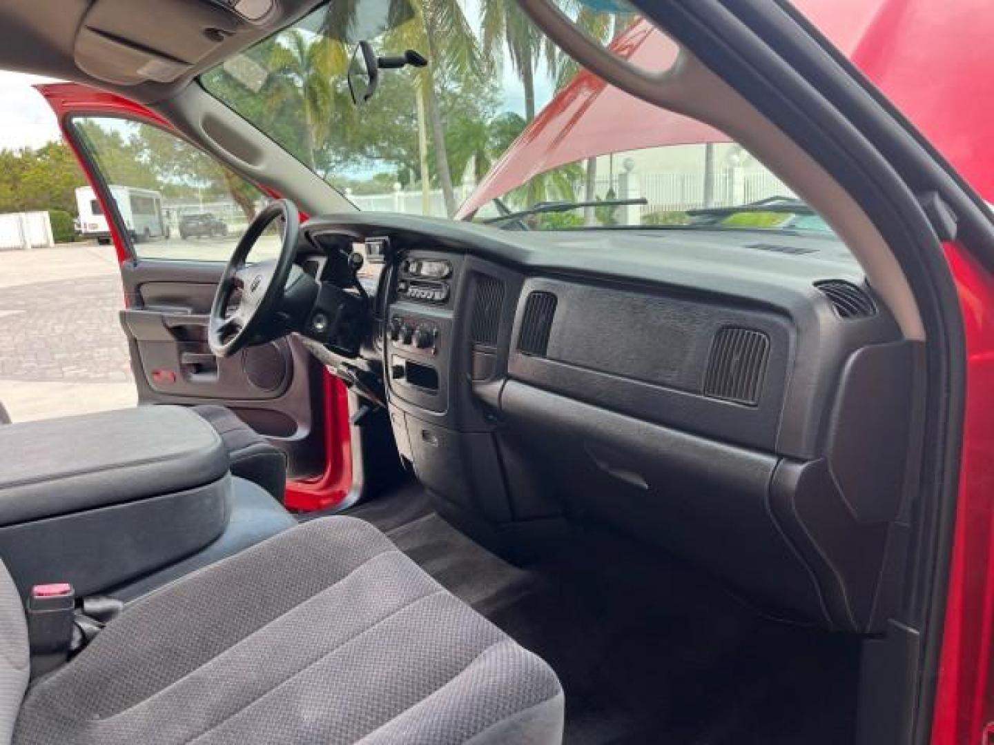 2003 Dark Garnet Red Pearl /Dark Slate Gray Dodge Ram 2500 4X4 SLT 4 DR LOW MILES 84,692 (3D7KU28D33G) with an 5.7L SMPI V8 Hemi Magnum Engine engine, Automatic transmission, located at 4701 North Dixie Hwy, Pompano Beach, FL, 33064, (954) 422-2889, 26.240938, -80.123474 - 2003 DODGE RAM 2500 SLT NEW $ 34,990 ROAD READY VIN: 3D7KU28D33G845544 NO RECALLS 5.7L V8 CREW PICKUP FLORIDA OWNER 4X4 5.7L V8 F LOW MILES 84,692 GASOLINE 4X4 15 SERVICE RECORDS REAR WHEEL DRIVE W/ 4X4 6,2FT BED POWER MIRRORS/SEATS 4WD/AWD ABS Brakes AM/FM Stereo Air Conditioning Automatic Transmis - Photo#26