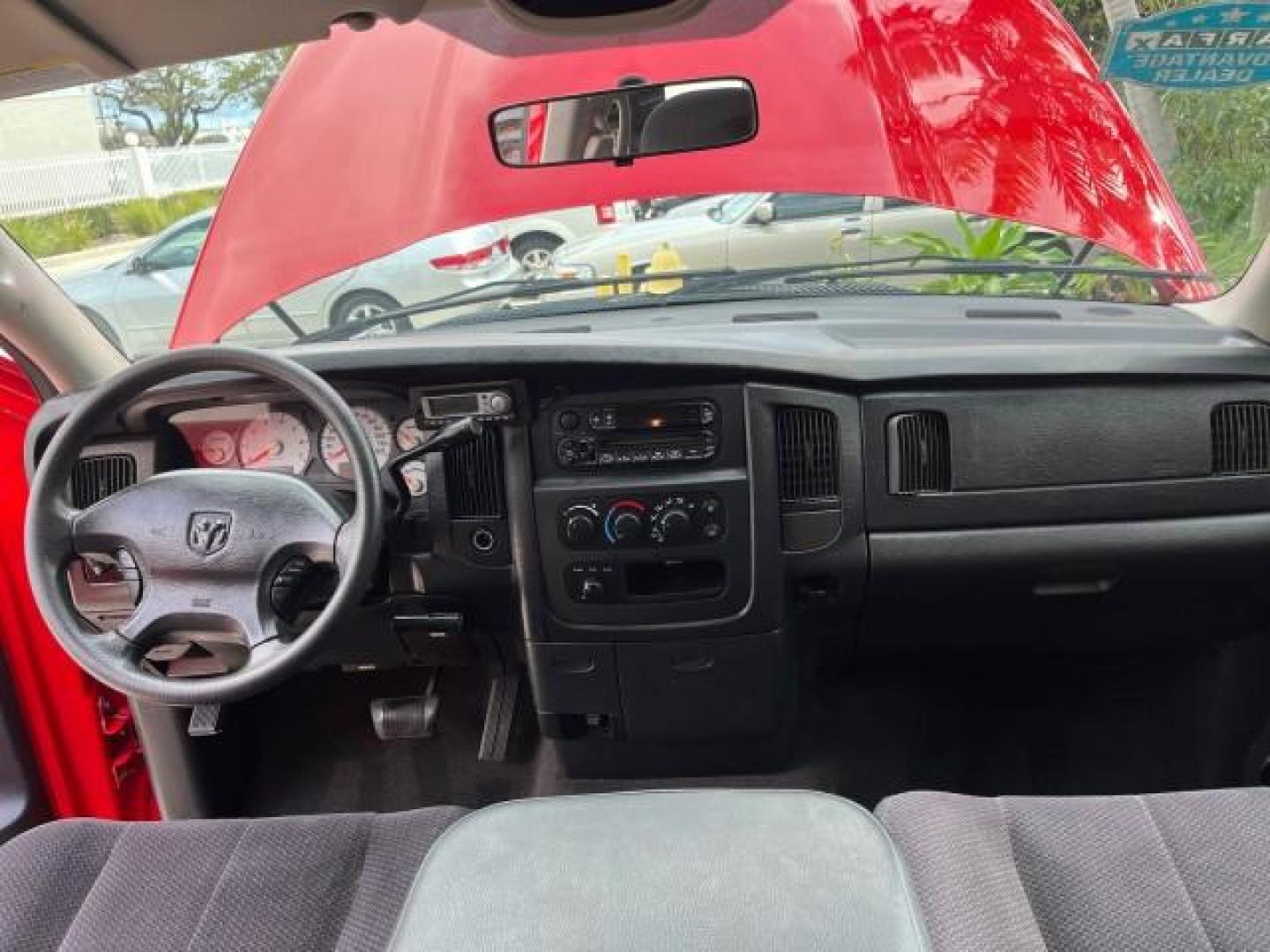 2003 Dark Garnet Red Pearl /Dark Slate Gray Dodge Ram 2500 4X4 SLT 4 DR LOW MILES 84,692 (3D7KU28D33G) with an 5.7L SMPI V8 Hemi Magnum Engine engine, Automatic transmission, located at 4701 North Dixie Hwy, Pompano Beach, FL, 33064, (954) 422-2889, 26.240938, -80.123474 - 2003 DODGE RAM 2500 SLT NEW $ 34,990 ROAD READY VIN: 3D7KU28D33G845544 NO RECALLS 5.7L V8 CREW PICKUP FLORIDA OWNER 4X4 5.7L V8 F LOW MILES 84,692 GASOLINE 4X4 15 SERVICE RECORDS REAR WHEEL DRIVE W/ 4X4 6,2FT BED POWER MIRRORS/SEATS 4WD/AWD ABS Brakes AM/FM Stereo Air Conditioning Automatic Transmis - Photo#31