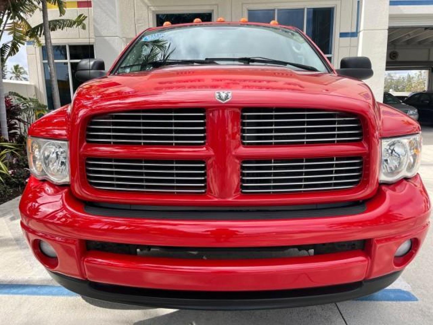 2003 Dark Garnet Red Pearl /Dark Slate Gray Dodge Ram 2500 4X4 SLT 4 DR LOW MILES 84,692 (3D7KU28D33G) with an 5.7L SMPI V8 Hemi Magnum Engine engine, Automatic transmission, located at 4701 North Dixie Hwy, Pompano Beach, FL, 33064, (954) 422-2889, 26.240938, -80.123474 - 2003 DODGE RAM 2500 SLT NEW $ 34,990 ROAD READY VIN: 3D7KU28D33G845544 NO RECALLS 5.7L V8 CREW PICKUP FLORIDA OWNER 4X4 5.7L V8 F LOW MILES 84,692 GASOLINE 4X4 15 SERVICE RECORDS REAR WHEEL DRIVE W/ 4X4 6,2FT BED POWER MIRRORS/SEATS 4WD/AWD ABS Brakes AM/FM Stereo Air Conditioning Automatic Transmis - Photo#83