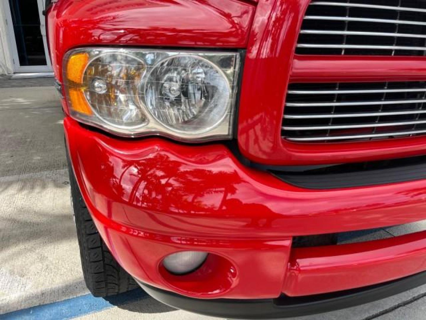 2003 Dark Garnet Red Pearl /Dark Slate Gray Dodge Ram 2500 4X4 SLT 4 DR LOW MILES 84,692 (3D7KU28D33G) with an 5.7L SMPI V8 Hemi Magnum Engine engine, Automatic transmission, located at 4701 North Dixie Hwy, Pompano Beach, FL, 33064, (954) 422-2889, 26.240938, -80.123474 - 2003 DODGE RAM 2500 SLT NEW $ 34,990 ROAD READY VIN: 3D7KU28D33G845544 NO RECALLS 5.7L V8 CREW PICKUP FLORIDA OWNER 4X4 5.7L V8 F LOW MILES 84,692 GASOLINE 4X4 15 SERVICE RECORDS REAR WHEEL DRIVE W/ 4X4 6,2FT BED POWER MIRRORS/SEATS 4WD/AWD ABS Brakes AM/FM Stereo Air Conditioning Automatic Transmis - Photo#84