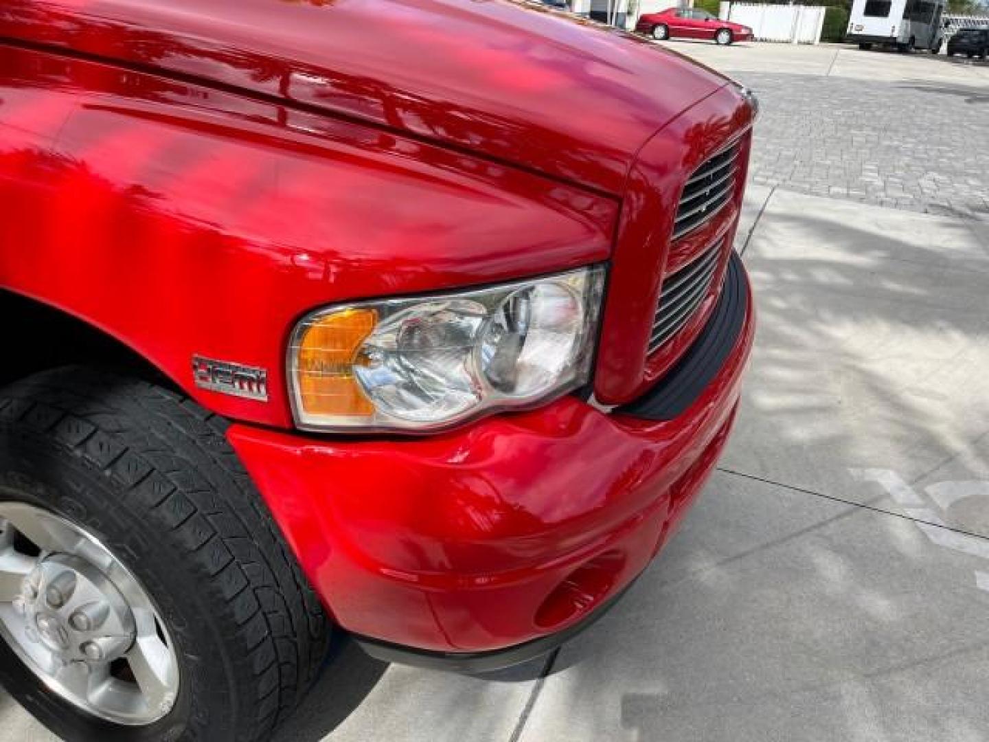 2003 Dark Garnet Red Pearl /Dark Slate Gray Dodge Ram 2500 4X4 SLT 4 DR LOW MILES 84,692 (3D7KU28D33G) with an 5.7L SMPI V8 Hemi Magnum Engine engine, Automatic transmission, located at 4701 North Dixie Hwy, Pompano Beach, FL, 33064, (954) 422-2889, 26.240938, -80.123474 - 2003 DODGE RAM 2500 SLT NEW $ 34,990 ROAD READY VIN: 3D7KU28D33G845544 NO RECALLS 5.7L V8 CREW PICKUP FLORIDA OWNER 4X4 5.7L V8 F LOW MILES 84,692 GASOLINE 4X4 15 SERVICE RECORDS REAR WHEEL DRIVE W/ 4X4 6,2FT BED POWER MIRRORS/SEATS 4WD/AWD ABS Brakes AM/FM Stereo Air Conditioning Automatic Transmis - Photo#87