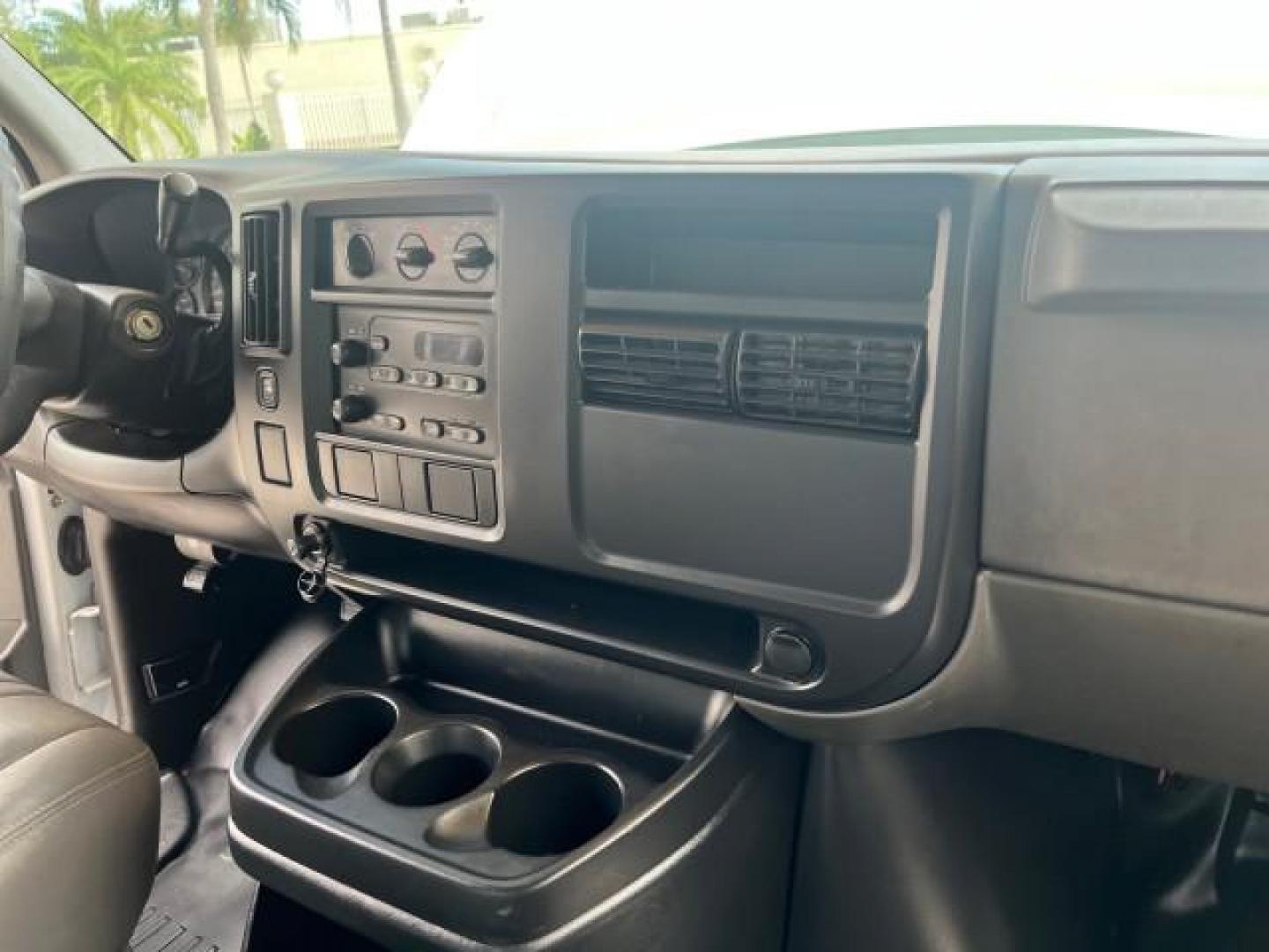 2004 Summit White /Neutral Chevrolet Express Commercial Cutaway 12 FT BOX TRUCK LOW MILES 46,503 (1GBHG31U741) with an 6.0L Vortec 6000 V8 SFI Engine engine, Automatic transmission, located at 4701 North Dixie Hwy, Pompano Beach, FL, 33064, (954) 422-2889, 26.240938, -80.123474 - 2004 CHEVROLET EXPRESS G3500 ROAD READY WORK READY VIN: 1GBHG31U741170863 FLORIDA OWNER 6.0L V8 CUTAWAY NO ACCIDENTS 6.0L V8 F NO RECALLS GASOLINE BRAND NEW TIRES 16 SERVICE RECORDS REAR WHEEL DRIVE VERY CLEAN LOW MILES 46,503 ABS Brakes AM/FM Stereo Air Conditioning Automatic Transmission Cruise Co - Photo#31