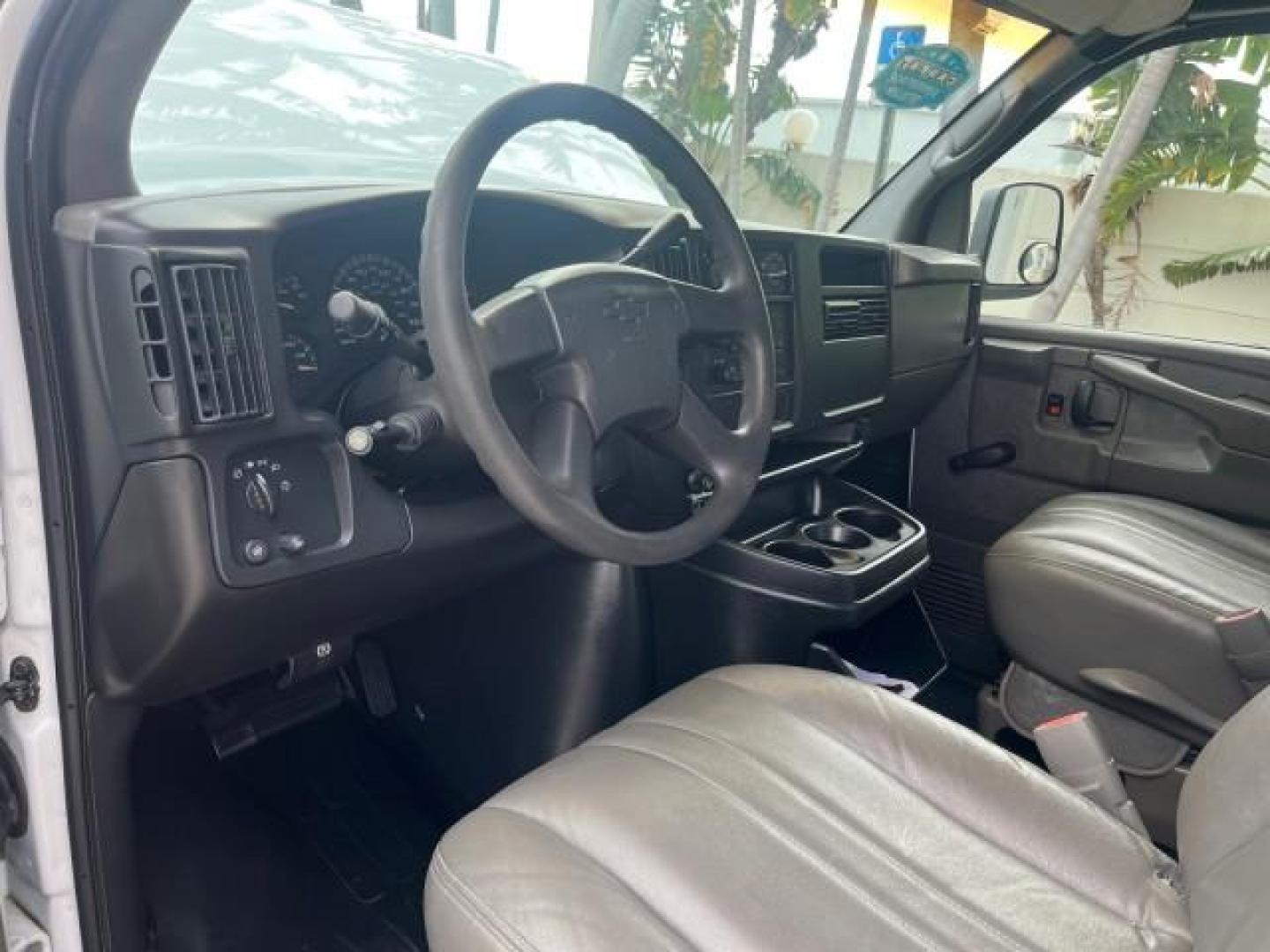 2004 Summit White /Neutral Chevrolet Express Commercial Cutaway 12 FT BOX TRUCK LOW MILES 46,503 (1GBHG31U741) with an 6.0L Vortec 6000 V8 SFI Engine engine, Automatic transmission, located at 4701 North Dixie Hwy, Pompano Beach, FL, 33064, (954) 422-2889, 26.240938, -80.123474 - 2004 CHEVROLET EXPRESS G3500 ROAD READY WORK READY VIN: 1GBHG31U741170863 FLORIDA OWNER 6.0L V8 CUTAWAY NO ACCIDENTS 6.0L V8 F NO RECALLS GASOLINE BRAND NEW TIRES 16 SERVICE RECORDS REAR WHEEL DRIVE VERY CLEAN LOW MILES 46,503 ABS Brakes AM/FM Stereo Air Conditioning Automatic Transmission Cruise Co - Photo#51