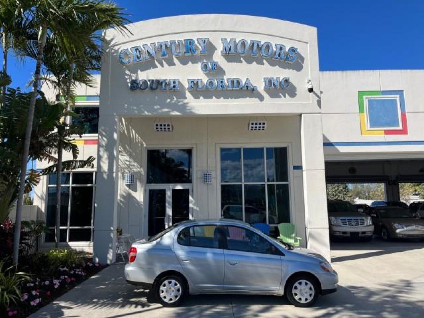 2001 Alpine Silver Metallic /Warm Gray Toyota Echo 1 OWNER LOW MILES 31,411 (JTDBT123810) with an 1.5L DOHC EFI 16-Valve 4-Cyl Engine engine, Automatic transmission, located at 4701 North Dixie Hwy, Pompano Beach, FL, 33064, (954) 422-2889, 26.240938, -80.123474 - 2001 TOYOTA ECHO ROAD READY VIN: JTDBT123810162781 1.5L I4 43 MPG SEDAN 4 DR NO ACCIDENTS 1.5L I4 F 16V 1 OWNER GASOLINE LOW MILES 31,411 FRONT WHEEL DRIVE 6 SERVICE RECORDS FWD Front Bucket Seats THIS IS ONE OF THE NICEST TOYOTA ECO WE HAVE EVER LISTED RETIREE MARYLAND TITLE THIS IS THE LOWEST MILE - Photo#0