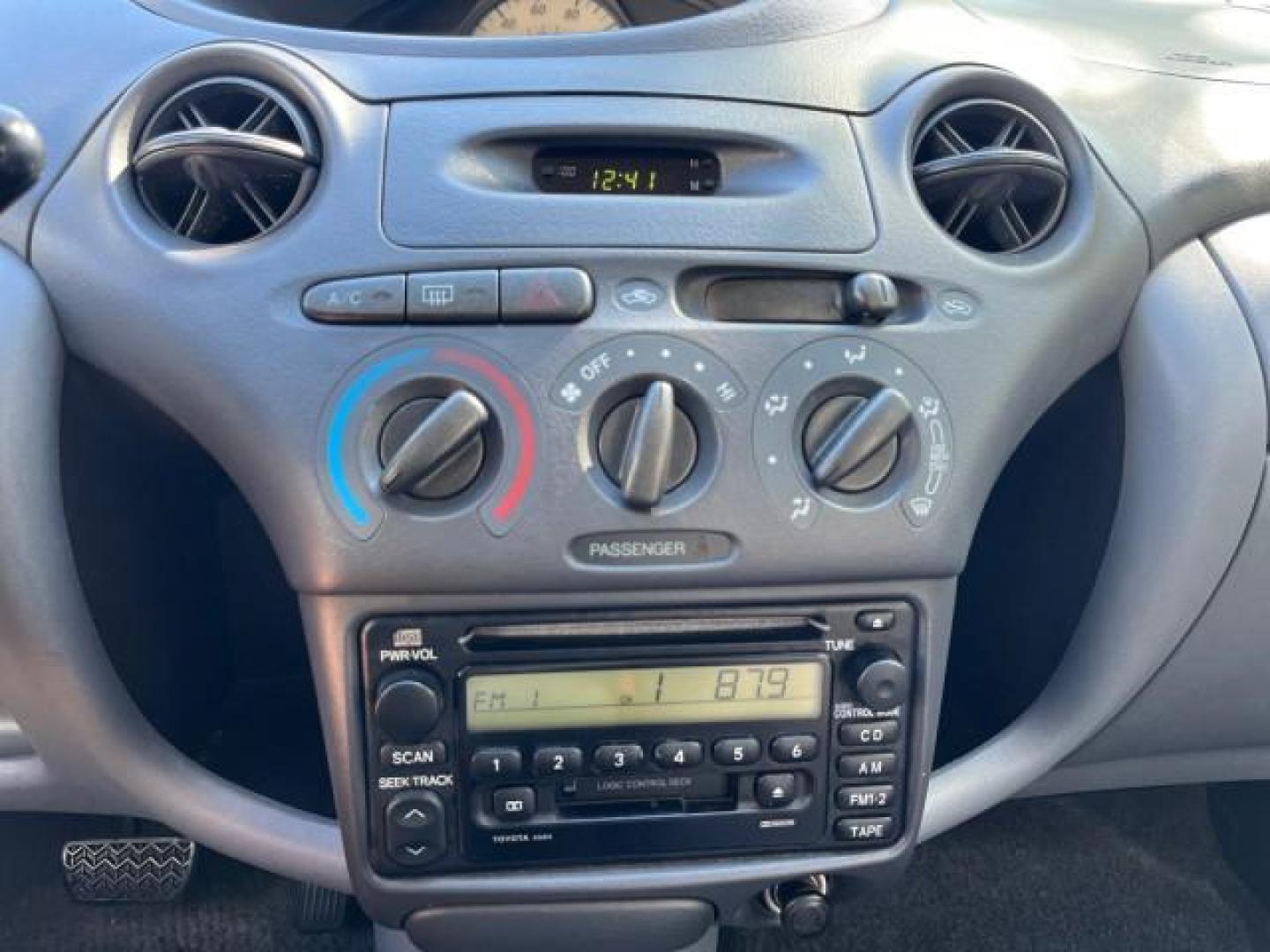 2001 Alpine Silver Metallic /Warm Gray Toyota Echo 1 OWNER LOW MILES 31,411 (JTDBT123810) with an 1.5L DOHC EFI 16-Valve 4-Cyl Engine engine, Automatic transmission, located at 4701 North Dixie Hwy, Pompano Beach, FL, 33064, (954) 422-2889, 26.240938, -80.123474 - 2001 TOYOTA ECHO ROAD READY VIN: JTDBT123810162781 1.5L I4 43 MPG SEDAN 4 DR NO ACCIDENTS 1.5L I4 F 16V 1 OWNER GASOLINE LOW MILES 31,411 FRONT WHEEL DRIVE 6 SERVICE RECORDS FWD Front Bucket Seats THIS IS ONE OF THE NICEST TOYOTA ECO WE HAVE EVER LISTED RETIREE MARYLAND TITLE THIS IS THE LOWEST MILE - Photo#51