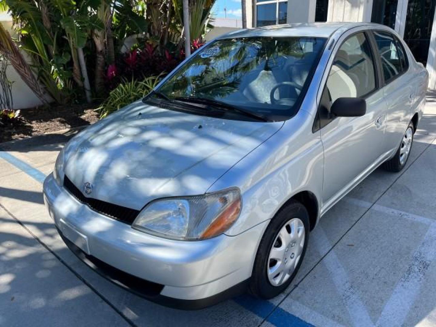 2001 Alpine Silver Metallic /Warm Gray Toyota Echo 1 OWNER LOW MILES 31,411 (JTDBT123810) with an 1.5L DOHC EFI 16-Valve 4-Cyl Engine engine, Automatic transmission, located at 4701 North Dixie Hwy, Pompano Beach, FL, 33064, (954) 422-2889, 26.240938, -80.123474 - 2001 TOYOTA ECHO ROAD READY VIN: JTDBT123810162781 1.5L I4 43 MPG SEDAN 4 DR NO ACCIDENTS 1.5L I4 F 16V 1 OWNER GASOLINE LOW MILES 31,411 FRONT WHEEL DRIVE 6 SERVICE RECORDS FWD Front Bucket Seats THIS IS ONE OF THE NICEST TOYOTA ECO WE HAVE EVER LISTED RETIREE MARYLAND TITLE THIS IS THE LOWEST MILE - Photo#65