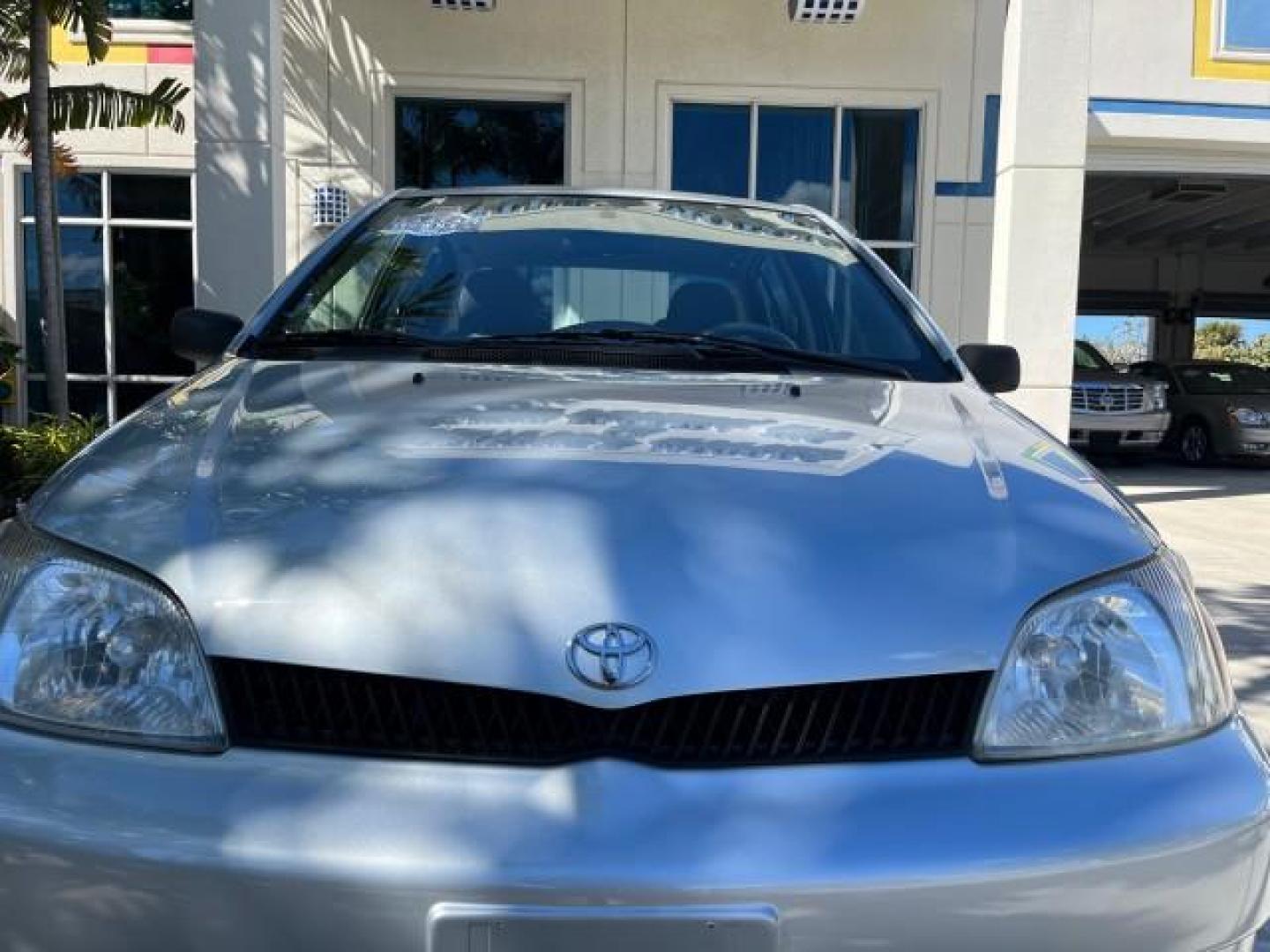 2001 Alpine Silver Metallic /Warm Gray Toyota Echo 1 OWNER LOW MILES 31,411 (JTDBT123810) with an 1.5L DOHC EFI 16-Valve 4-Cyl Engine engine, Automatic transmission, located at 4701 North Dixie Hwy, Pompano Beach, FL, 33064, (954) 422-2889, 26.240938, -80.123474 - 2001 TOYOTA ECHO ROAD READY VIN: JTDBT123810162781 1.5L I4 43 MPG SEDAN 4 DR NO ACCIDENTS 1.5L I4 F 16V 1 OWNER GASOLINE LOW MILES 31,411 FRONT WHEEL DRIVE 6 SERVICE RECORDS FWD Front Bucket Seats THIS IS ONE OF THE NICEST TOYOTA ECO WE HAVE EVER LISTED RETIREE MARYLAND TITLE THIS IS THE LOWEST MILE - Photo#68