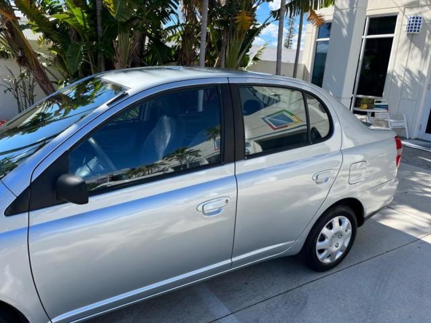 2001 Alpine Silver Metallic /Warm Gray Toyota Echo 1 OWNER LOW MILES 31,411 (JTDBT123810) with an 1.5L DOHC EFI 16-Valve 4-Cyl Engine engine, Automatic transmission, located at 4701 North Dixie Hwy, Pompano Beach, FL, 33064, (954) 422-2889, 26.240938, -80.123474 - 2001 TOYOTA ECHO ROAD READY VIN: JTDBT123810162781 1.5L I4 43 MPG SEDAN 4 DR NO ACCIDENTS 1.5L I4 F 16V 1 OWNER GASOLINE LOW MILES 31,411 FRONT WHEEL DRIVE 6 SERVICE RECORDS FWD Front Bucket Seats THIS IS ONE OF THE NICEST TOYOTA ECO WE HAVE EVER LISTED RETIREE MARYLAND TITLE THIS IS THE LOWEST MILE - Photo#73