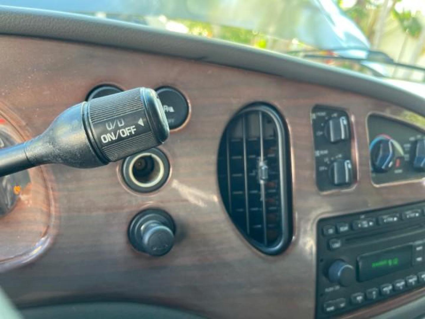 2008 Dark Shadow Grey Metallic /Medium flint Ford Econoline CONVERSION Van TUSCANY CONV LOW MILES 85,653 (1FDNE14W78D) with an 4.6L SOHC EFI V8 Triton Engine engine, Automatic transmission, located at 4701 North Dixie Hwy, Pompano Beach, FL, 33064, (954) 422-2889, 26.240938, -80.123474 - 2008 FORD ECONOLINE E150 TUSCANY CONVERSION ROAD READY 4.6L V8 VIN: 1FDNE14W78DA12545 NO ACCIDENTS NO RECALLS VAN POWER LEATHER SEATS 4.6L V8 F SOHC 16V POWER MIRRORS GASOLINE DVD ENTERTAINMENT 4 SERVICE RECORDS REAR WHEEL DRIVE BACK UP SENSORS LOW MILES 85,653 THIS IS ONE OF THE NICEST FORD CONVERS - Photo#57