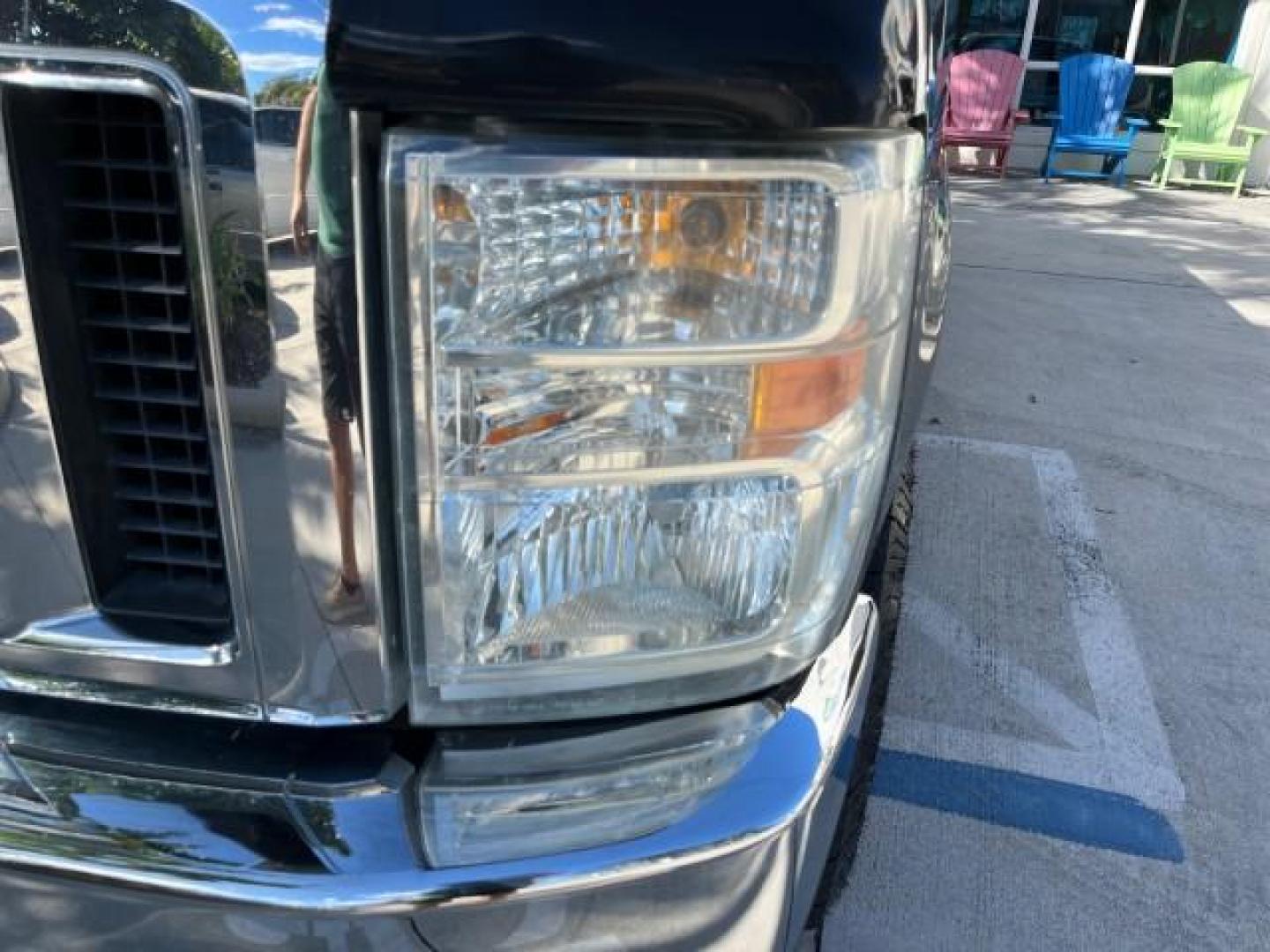 2008 Dark Shadow Grey Metallic /Medium flint Ford Econoline CONVERSION Van TUSCANY CONV LOW MILES 85,653 (1FDNE14W78D) with an 4.6L SOHC EFI V8 Triton Engine engine, Automatic transmission, located at 4701 North Dixie Hwy, Pompano Beach, FL, 33064, (954) 422-2889, 26.240938, -80.123474 - 2008 FORD ECONOLINE E150 TUSCANY CONVERSION ROAD READY 4.6L V8 VIN: 1FDNE14W78DA12545 NO ACCIDENTS NO RECALLS VAN POWER LEATHER SEATS 4.6L V8 F SOHC 16V POWER MIRRORS GASOLINE DVD ENTERTAINMENT 4 SERVICE RECORDS REAR WHEEL DRIVE BACK UP SENSORS LOW MILES 85,653 THIS IS ONE OF THE NICEST FORD CONVERS - Photo#83