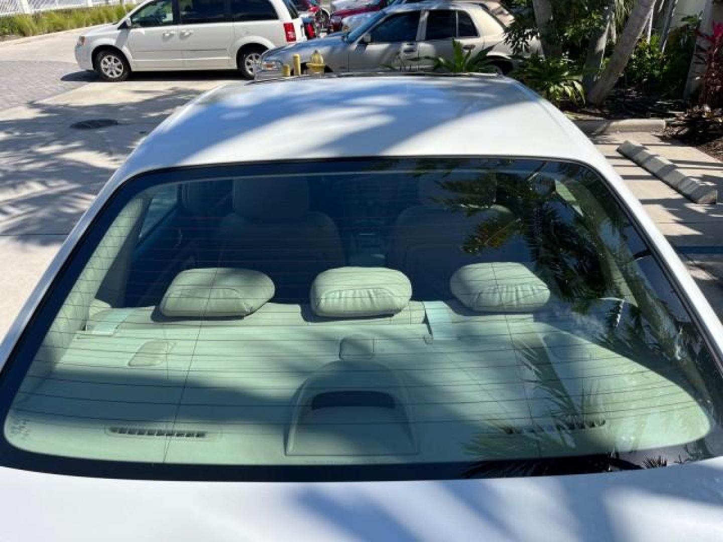 2005 Satin White Pearl /Taupe Subaru Legacy Sedan (Natl) Outback R LOW MILES 60.946 (4S4BL84C554) with an 3.0L DOHC SMPI 24-Valve High-Output 6-Cyl Boxer Engine engine, Automatic transmission, located at 4701 North Dixie Hwy, Pompano Beach, FL, 33064, (954) 422-2889, 26.240938, -80.123474 - 2005 SUBARU OUTBACK 3.0 R ROAD READY 3.0L V6 VIN: 4S4BL84C554207322 NO ACCIDENTS AWD SEDAN 4 DR FLORIDA OWNER 3.0L H6 F DOHC 24V AWD HEATED LEATHER SEATS GASOLINE 14 SERVICE RECORDS POWER SUNROOF ALL WHEEL DRIVE LOW MILES 60,946 DUAL ZONE AC AWD Alloy Wheels Anti-Theft System Automatic Climate Contr - Photo#92