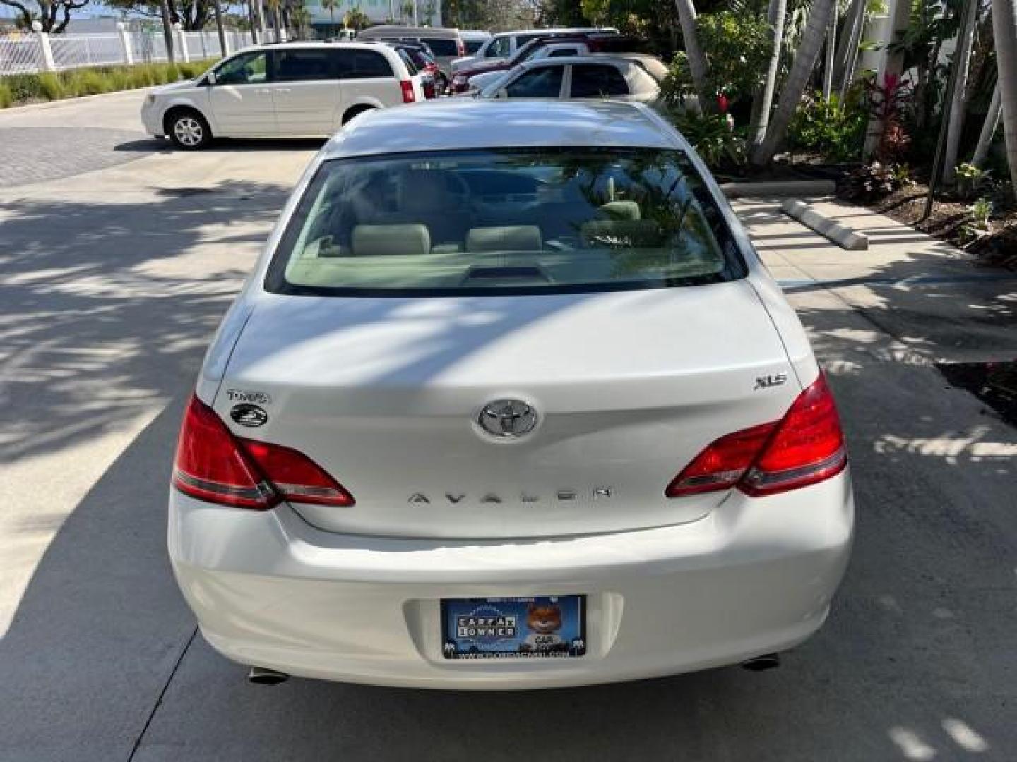 2006 Blizzard Pearl /Lt Gray Toyota Avalon 1 FL XLS LOW MILES 67,142 (4T1BK36BX6U) with an 3.5L 24-Valve EFI DOHC V6 Engine engine, Automatic transmission, located at 4701 North Dixie Hwy, Pompano Beach, FL, 33064, (954) 422-2889, 26.240938, -80.123474 - 2006 TOYOTA AVALON XLS ROAD READY 3.5L V6 XLS VIN: 4T1BK36BX6U107664 LOW MILES 67,142 SEDAN 4 DR 10 SERVICE RECORDS 3.5L V6 F DOHC 24V NO RECALLS 1 OWNER FLORIDA 31 MPG GASOLINE POWER MIRRORS POWER SUNROOF FRONT WHEEL DRIVE DUAL ZONE AC POWER LEATHER SEATS Additional Airbags Adjustable Lumbar Suppor - Photo#99