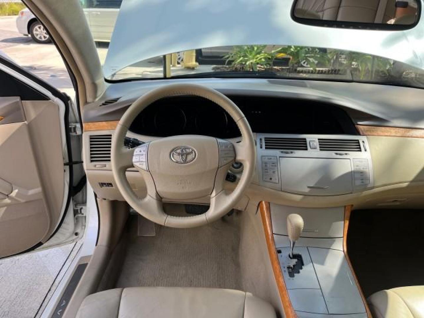 2006 Blizzard Pearl /Lt Gray Toyota Avalon 1 FL XLS LOW MILES 67,142 (4T1BK36BX6U) with an 3.5L 24-Valve EFI DOHC V6 Engine engine, Automatic transmission, located at 4701 North Dixie Hwy, Pompano Beach, FL, 33064, (954) 422-2889, 26.240938, -80.123474 - 2006 TOYOTA AVALON XLS ROAD READY 3.5L V6 XLS VIN: 4T1BK36BX6U107664 LOW MILES 67,142 SEDAN 4 DR 10 SERVICE RECORDS 3.5L V6 F DOHC 24V NO RECALLS 1 OWNER FLORIDA 31 MPG GASOLINE POWER MIRRORS POWER SUNROOF FRONT WHEEL DRIVE DUAL ZONE AC POWER LEATHER SEATS Additional Airbags Adjustable Lumbar Suppor - Photo#34