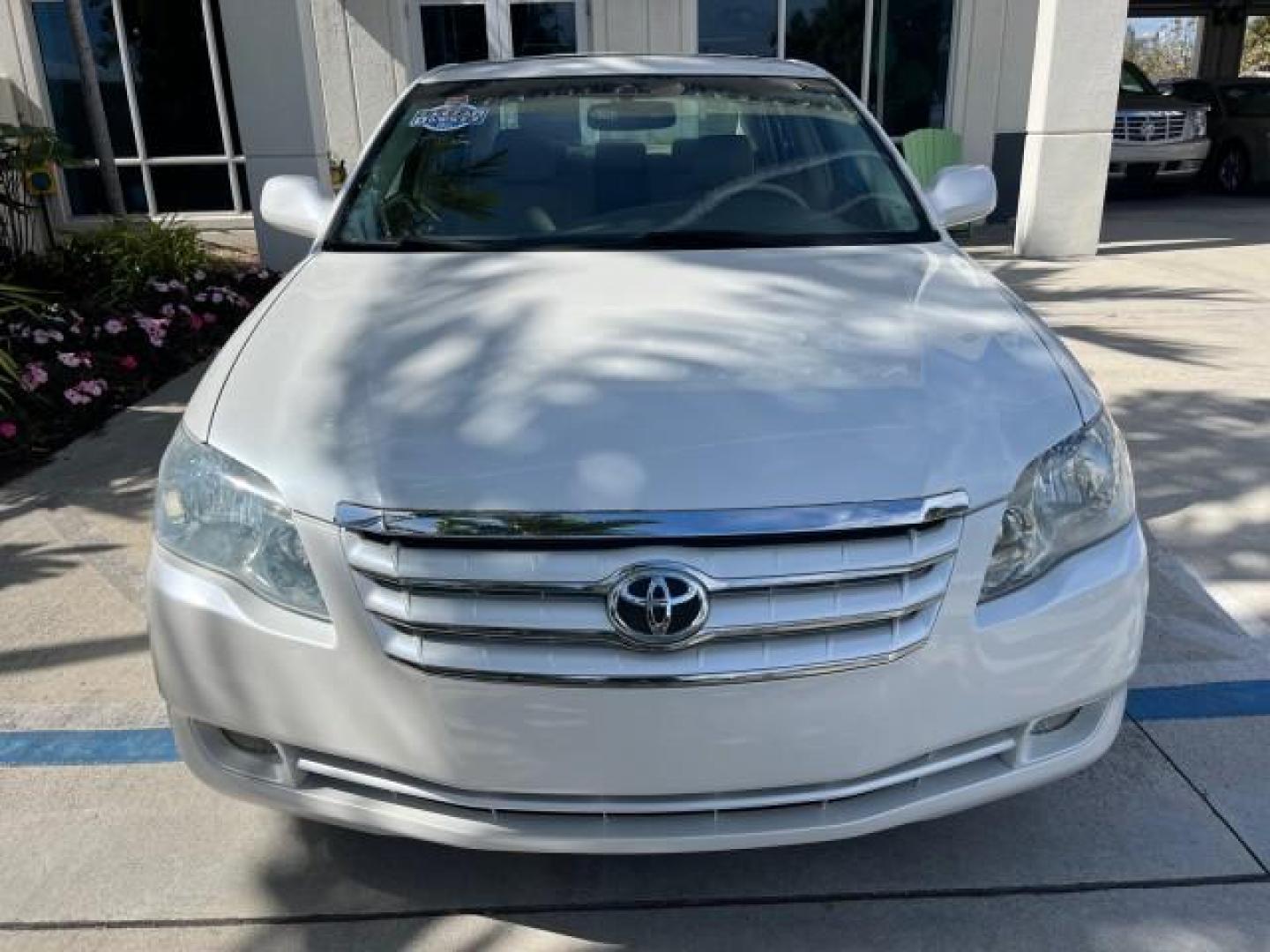 2006 Blizzard Pearl /Lt Gray Toyota Avalon 1 FL XLS LOW MILES 67,142 (4T1BK36BX6U) with an 3.5L 24-Valve EFI DOHC V6 Engine engine, Automatic transmission, located at 4701 North Dixie Hwy, Pompano Beach, FL, 33064, (954) 422-2889, 26.240938, -80.123474 - 2006 TOYOTA AVALON XLS ROAD READY 3.5L V6 XLS VIN: 4T1BK36BX6U107664 LOW MILES 67,142 SEDAN 4 DR 10 SERVICE RECORDS 3.5L V6 F DOHC 24V NO RECALLS 1 OWNER FLORIDA 31 MPG GASOLINE POWER MIRRORS POWER SUNROOF FRONT WHEEL DRIVE DUAL ZONE AC POWER LEATHER SEATS Additional Airbags Adjustable Lumbar Suppor - Photo#77