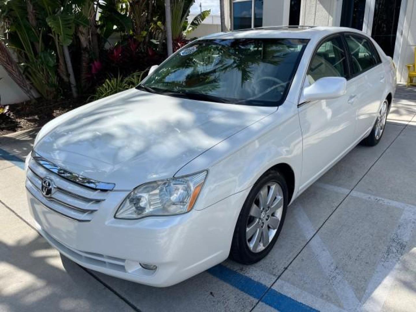 2006 Blizzard Pearl /Lt Gray Toyota Avalon 1 FL XLS LOW MILES 67,142 (4T1BK36BX6U) with an 3.5L 24-Valve EFI DOHC V6 Engine engine, Automatic transmission, located at 4701 North Dixie Hwy, Pompano Beach, FL, 33064, (954) 422-2889, 26.240938, -80.123474 - 2006 TOYOTA AVALON XLS ROAD READY 3.5L V6 XLS VIN: 4T1BK36BX6U107664 LOW MILES 67,142 SEDAN 4 DR 10 SERVICE RECORDS 3.5L V6 F DOHC 24V NO RECALLS 1 OWNER FLORIDA 31 MPG GASOLINE POWER MIRRORS POWER SUNROOF FRONT WHEEL DRIVE DUAL ZONE AC POWER LEATHER SEATS Additional Airbags Adjustable Lumbar Suppor - Photo#79