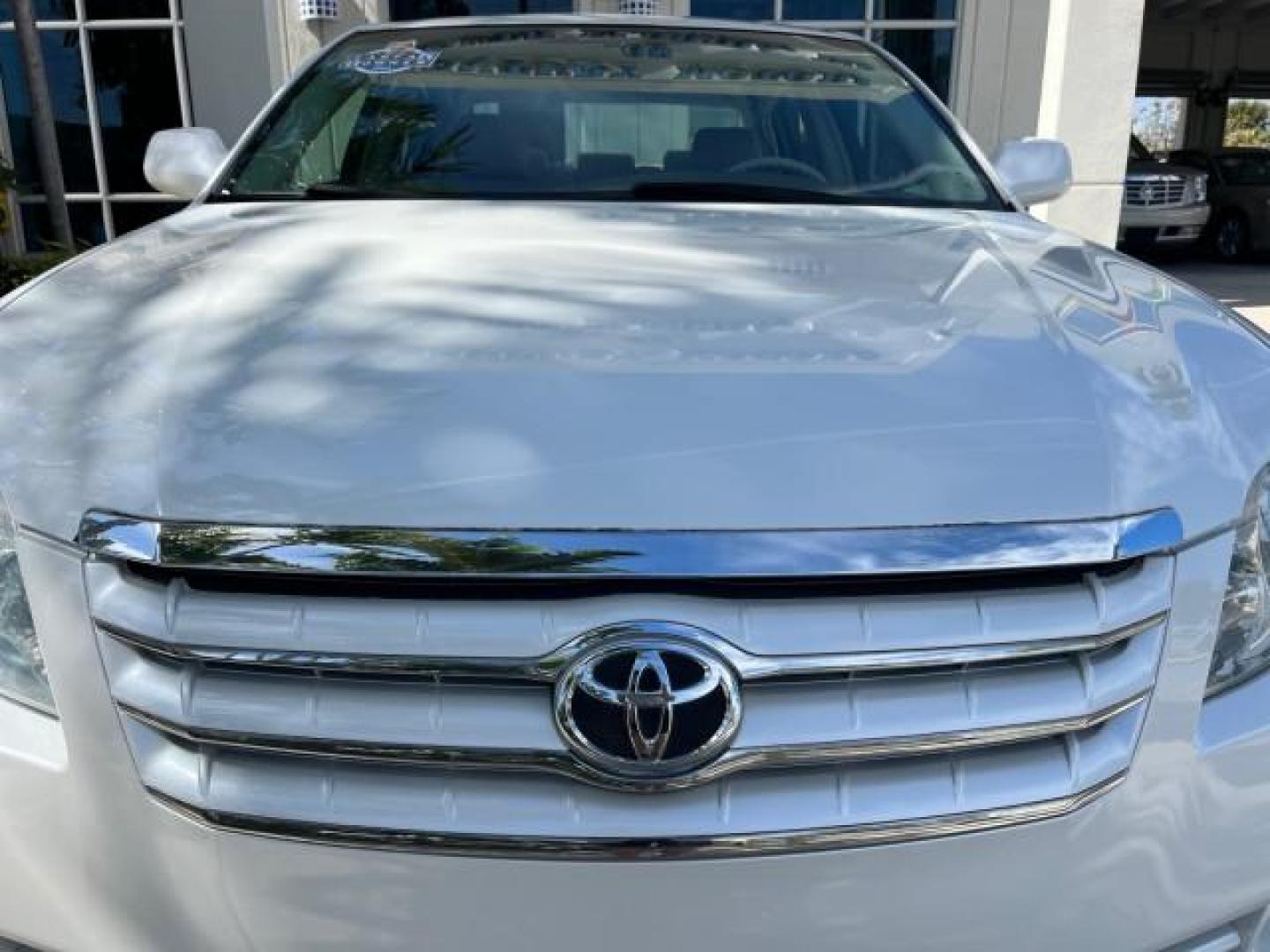 2006 Blizzard Pearl /Lt Gray Toyota Avalon 1 FL XLS LOW MILES 67,142 (4T1BK36BX6U) with an 3.5L 24-Valve EFI DOHC V6 Engine engine, Automatic transmission, located at 4701 North Dixie Hwy, Pompano Beach, FL, 33064, (954) 422-2889, 26.240938, -80.123474 - 2006 TOYOTA AVALON XLS ROAD READY 3.5L V6 XLS VIN: 4T1BK36BX6U107664 LOW MILES 67,142 SEDAN 4 DR 10 SERVICE RECORDS 3.5L V6 F DOHC 24V NO RECALLS 1 OWNER FLORIDA 31 MPG GASOLINE POWER MIRRORS POWER SUNROOF FRONT WHEEL DRIVE DUAL ZONE AC POWER LEATHER SEATS Additional Airbags Adjustable Lumbar Suppor - Photo#82