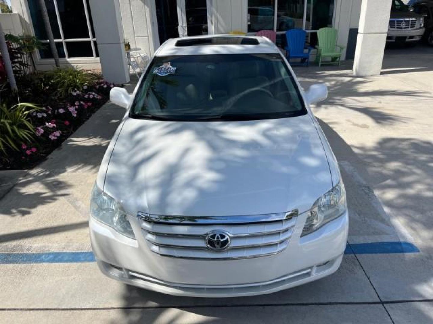 2006 Blizzard Pearl /Lt Gray Toyota Avalon 1 FL XLS LOW MILES 67,142 (4T1BK36BX6U) with an 3.5L 24-Valve EFI DOHC V6 Engine engine, Automatic transmission, located at 4701 North Dixie Hwy, Pompano Beach, FL, 33064, (954) 422-2889, 26.240938, -80.123474 - 2006 TOYOTA AVALON XLS ROAD READY 3.5L V6 XLS VIN: 4T1BK36BX6U107664 LOW MILES 67,142 SEDAN 4 DR 10 SERVICE RECORDS 3.5L V6 F DOHC 24V NO RECALLS 1 OWNER FLORIDA 31 MPG GASOLINE POWER MIRRORS POWER SUNROOF FRONT WHEEL DRIVE DUAL ZONE AC POWER LEATHER SEATS Additional Airbags Adjustable Lumbar Suppor - Photo#86