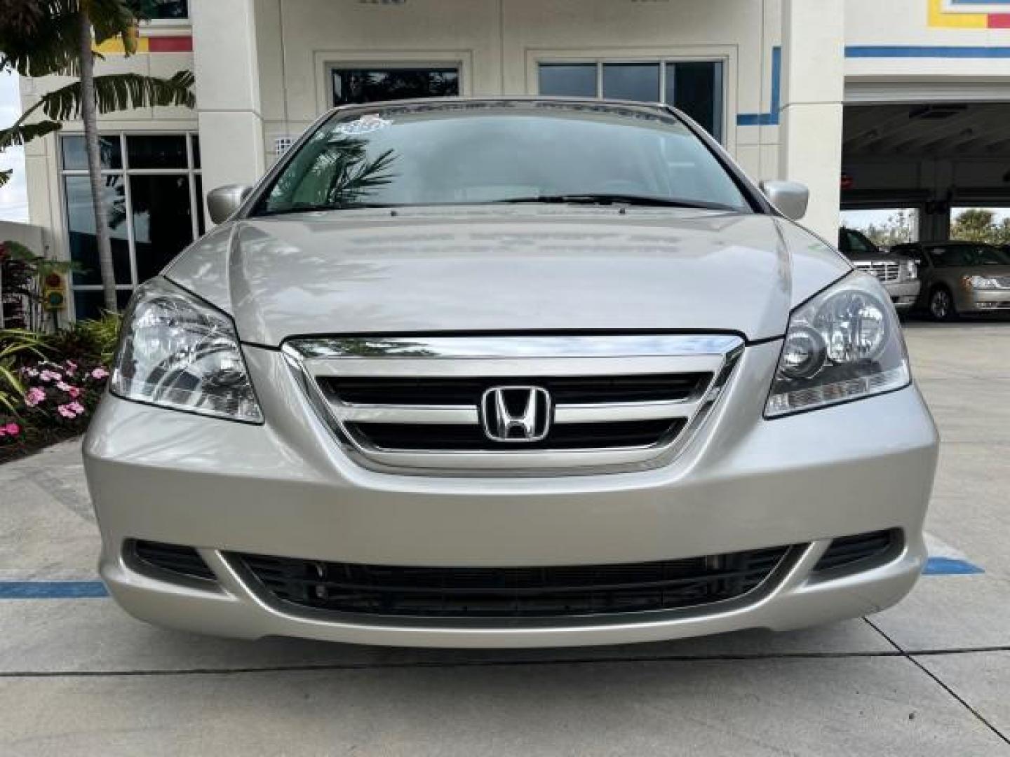 2007 Silver Pearl Metallic /Gray Honda Odyssey 1 EX-L LOW MILES 57,826 (5FNRL38777B) with an 3.5L SOHC MPFI 24-Valve i-VTEC V6 Engine engine, Automatic transmission, located at 4701 North Dixie Hwy, Pompano Beach, FL, 33064, (954) 422-2889, 26.240938, -80.123474 - 2007 HONDA ODYSSEY EX-L W/DVD NEW $35,106 ROAD READY VIN: 5FNRL38777B460172 NO ACCIDENTS NO RECALLS VAN 3 ROW SEATS 1 OWNER DUAL AC 3.5L V6 3.5L V6 F SOHC 24V LOW MILES 57,826 POWER SLIDING DOORS GASOLINE POWER MIRRORS POWER HEATED LEATHER SEATS FRONT WHEEL DRIVE POWER SUNROOF DVD VIDEO SYSTEM Anti- - Photo#85