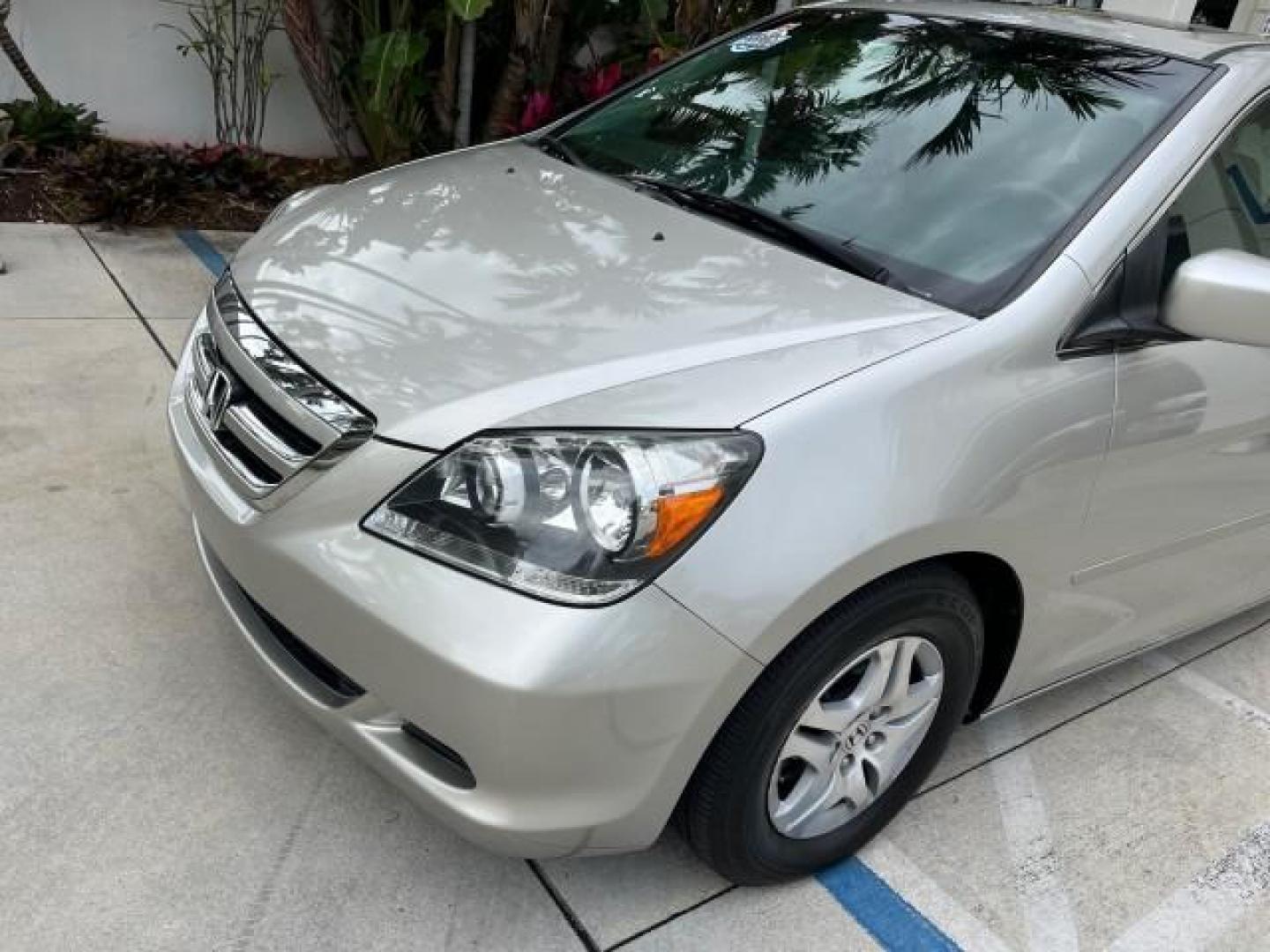 2007 Silver Pearl Metallic /Gray Honda Odyssey 1 EX-L LOW MILES 57,826 (5FNRL38777B) with an 3.5L SOHC MPFI 24-Valve i-VTEC V6 Engine engine, Automatic transmission, located at 4701 North Dixie Hwy, Pompano Beach, FL, 33064, (954) 422-2889, 26.240938, -80.123474 - 2007 HONDA ODYSSEY EX-L W/DVD NEW $35,106 ROAD READY VIN: 5FNRL38777B460172 NO ACCIDENTS NO RECALLS VAN 3 ROW SEATS 1 OWNER DUAL AC 3.5L V6 3.5L V6 F SOHC 24V LOW MILES 57,826 POWER SLIDING DOORS GASOLINE POWER MIRRORS POWER HEATED LEATHER SEATS FRONT WHEEL DRIVE POWER SUNROOF DVD VIDEO SYSTEM Anti- - Photo#87