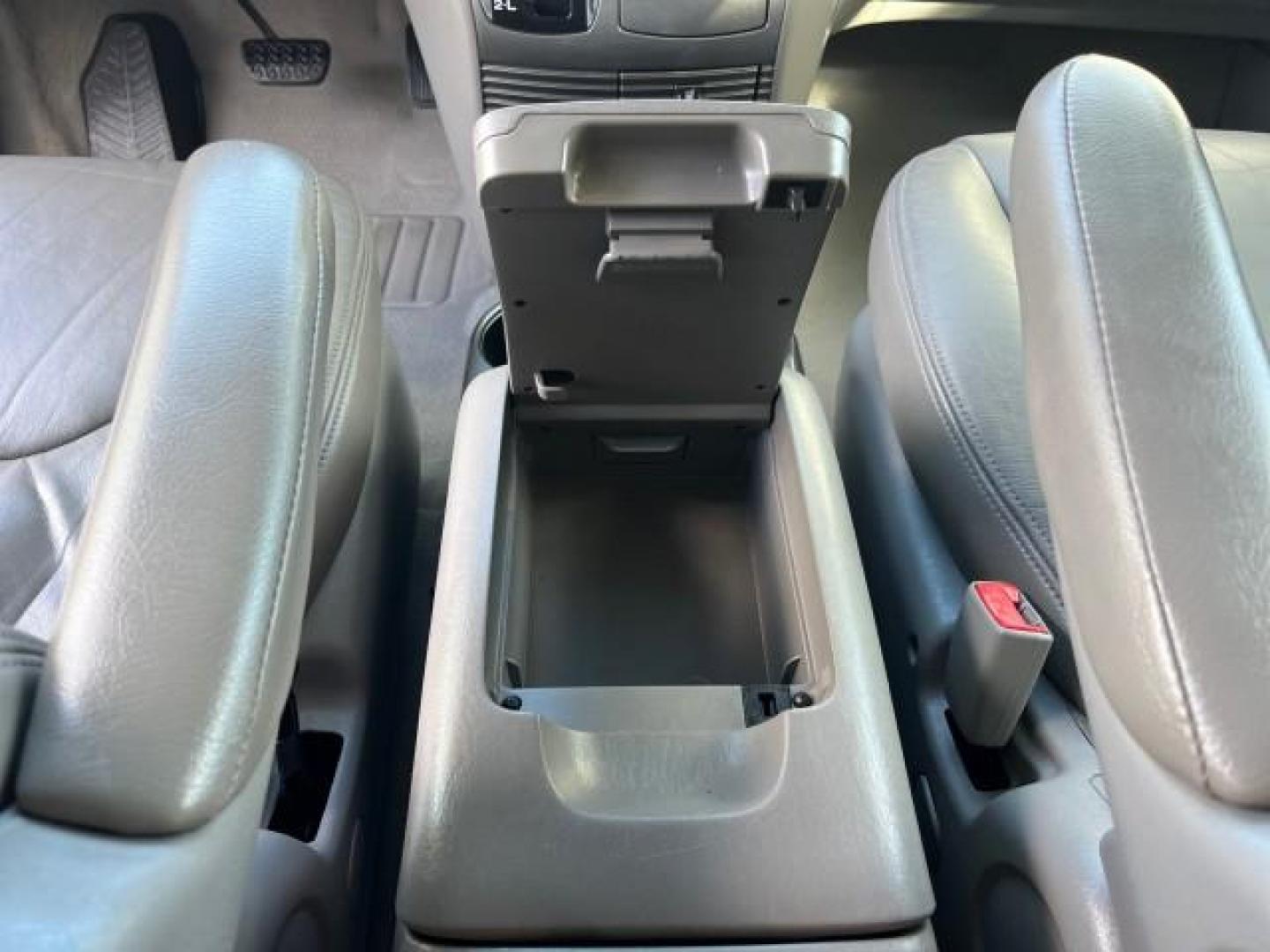 2004 Silver Shadow Pearl /Stone Toyota Sienna XLE 7 LOW MILES 55,737 (5TDZA22C54S) with an 3.3L 24-Valve MPFI DOHC VVT-i V6 Engine engine, Automatic transmission, located at 4701 North Dixie Hwy, Pompano Beach, FL, 33064, (954) 422-2889, 26.240938, -80.123474 - 2004 TOYOTA SIENNA XLE 7 PASSENGER NEW $33,585 ROAD READY VIN: 5TDZA22C54S212256 NO ACCIDENTS 3.3L V6 VAN DUAL ZONE AC LOW MILES 55,737 27 MPG 3.3L V6 F DOHC 24V JBL SOUND POWER SLIDING DOORS GASOLINE 7 PASSENGER POWER LIFTGATE LEATHER FRONT WHEEL DRIVE 3 ROW SEATS 18 SERVICE RECORDS XLE Alloy Wheel - Photo#39