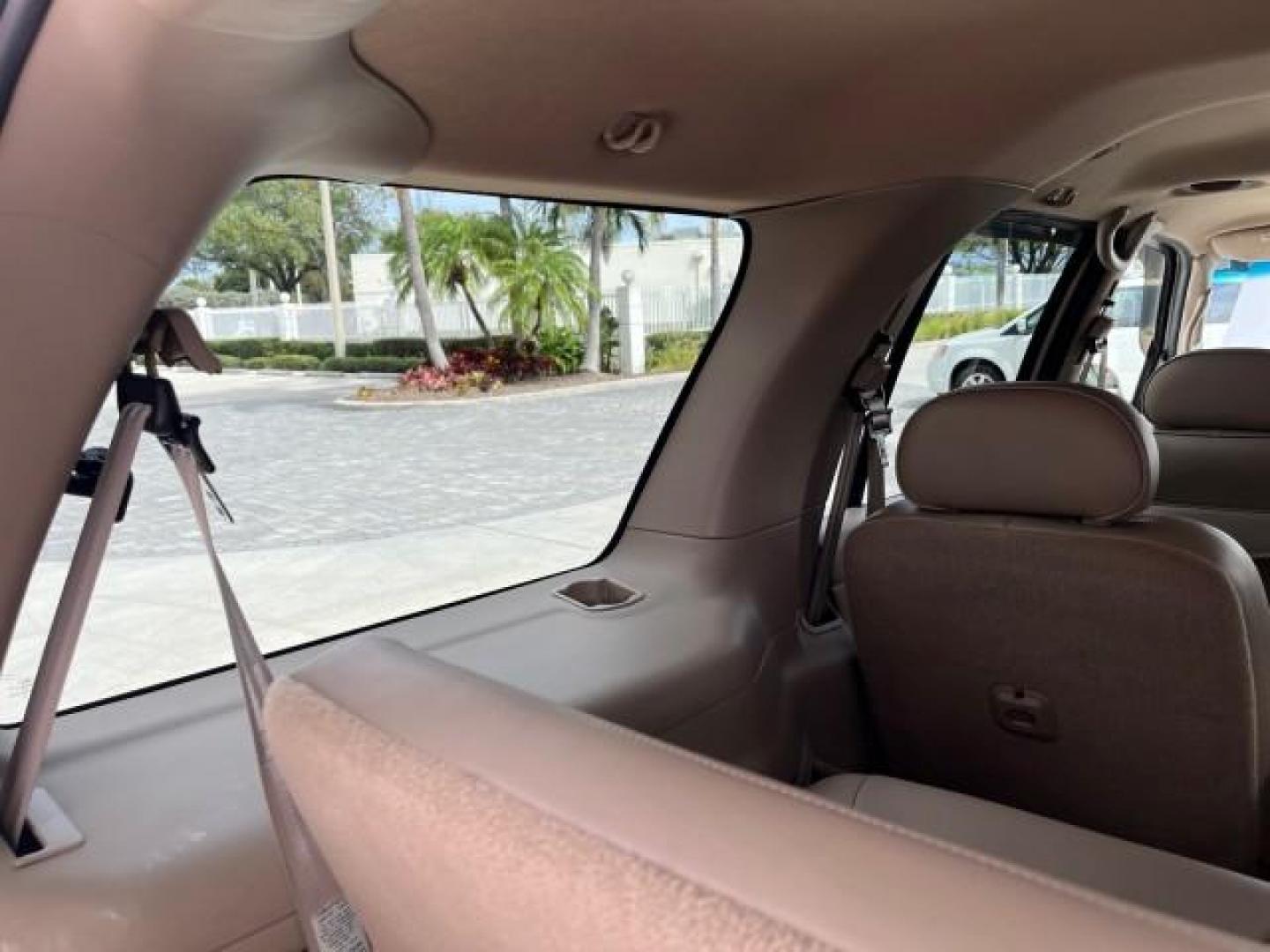 2001 Mineral Grey Metallic /Medium Graphite Lincoln Navigator LOW MILES 60,720 (5LMEU27AX1L) with an 5.4L DOHC 32-Valve V8 Intech Engine engine, Automatic transmission, located at 4701 North Dixie Hwy, Pompano Beach, FL, 33064, (954) 422-2889, 26.240938, -80.123474 - 2001 LINCOLN NAVIGATOR NEW $ 45,395 ROAD READY VIN: 5LMEU27AX1LJ06792 NO ACCIDENTS NO RECALLS 4 DOOR WAGON/SPORT UTILITY LOW MILES 60,720 5.4L V8 5.4L V8 F DOHC POWER LEATHER SEATS 3 ROW GASOLINE 27 SERVICE RECORDS REAR WHEEL DRIVE BACK UP SENSORS POWER MIRRORS DUAL AC Air Suspension Alloy Wheels An - Photo#75