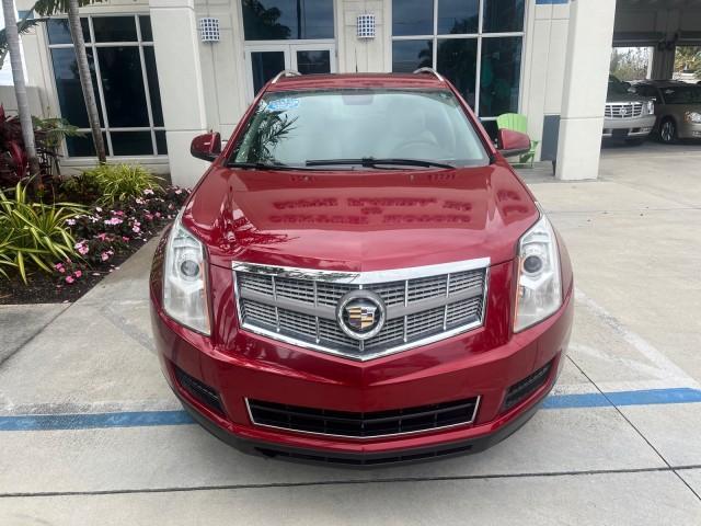 2010 Crystal Red Tintcoat /Shale w/Ebony upper accents Cadillac SRX Luxury Collection LOW MILES 76,601 (3GYFNAEY7AS) with an 3.0L VVT DOHC V6 SIDI Engine engine, Automatic transmission, located at 4701 North Dixie Hwy, Pompano Beach, FL, 33064, (954) 422-2889, 26.240938, -80.123474 - OUR WEBPAGE FLORIDACARS1.COM HAS OVER 100 PHOTOS AND FREE CARFAX LINK 2010 CADILLAC SRX LUXURY COLLECTION NEW $ 40,505 ROAD READY VIN: 3GYFNAEY7AS640260 NO RECALLS BLUETOOTH 4 DOOR WAGON/SPORT UTILITY PARK SENSORS DVD 3.0L V6 F DOHC 24V PUSH BUTTON START POWER HEATED LEATHER SEATS GASOLINE FLORIDA O - Photo#71