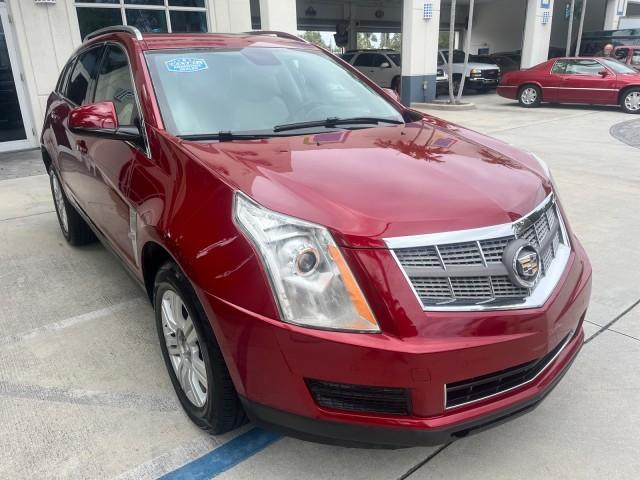 2010 Crystal Red Tintcoat /Shale w/Ebony upper accents Cadillac SRX Luxury Collection LOW MILES 76,601 (3GYFNAEY7AS) with an 3.0L VVT DOHC V6 SIDI Engine engine, Automatic transmission, located at 4701 North Dixie Hwy, Pompano Beach, FL, 33064, (954) 422-2889, 26.240938, -80.123474 - OUR WEBPAGE FLORIDACARS1.COM HAS OVER 100 PHOTOS AND FREE CARFAX LINK 2010 CADILLAC SRX LUXURY COLLECTION NEW $ 40,505 ROAD READY VIN: 3GYFNAEY7AS640260 NO RECALLS BLUETOOTH 4 DOOR WAGON/SPORT UTILITY PARK SENSORS DVD 3.0L V6 F DOHC 24V PUSH BUTTON START POWER HEATED LEATHER SEATS GASOLINE FLORIDA O - Photo#80