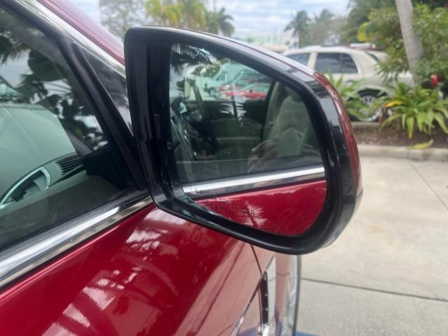 2010 Crystal Red Tintcoat /Shale w/Ebony upper accents Cadillac SRX Luxury Collection LOW MILES 76,601 (3GYFNAEY7AS) with an 3.0L VVT DOHC V6 SIDI Engine engine, Automatic transmission, located at 4701 North Dixie Hwy, Pompano Beach, FL, 33064, (954) 422-2889, 26.240938, -80.123474 - OUR WEBPAGE FLORIDACARS1.COM HAS OVER 100 PHOTOS AND FREE CARFAX LINK 2010 CADILLAC SRX LUXURY COLLECTION NEW $ 40,505 ROAD READY VIN: 3GYFNAEY7AS640260 NO RECALLS BLUETOOTH 4 DOOR WAGON/SPORT UTILITY PARK SENSORS DVD 3.0L V6 F DOHC 24V PUSH BUTTON START POWER HEATED LEATHER SEATS GASOLINE FLORIDA O - Photo#89