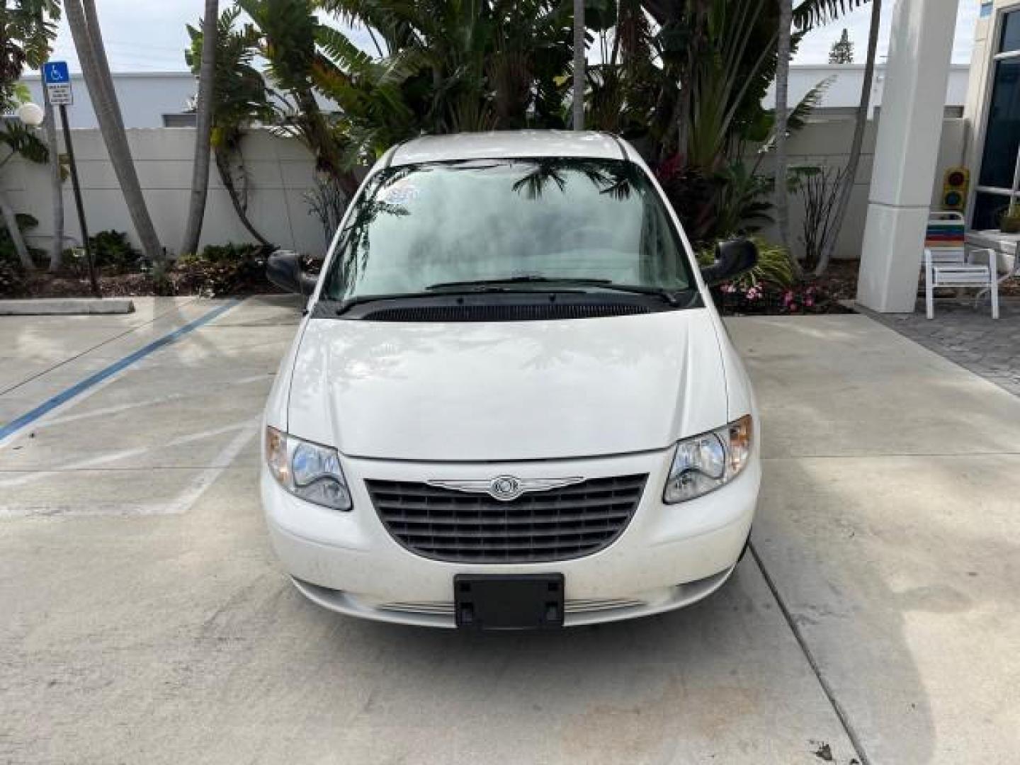 2003 Stone White /Sandstone Chrysler Voyager 1 FL LX LOW MILES 75,819 (1C4GJ45393B) with an 3.3L OHV Flex-Fuel V6 Engine engine, Automatic transmission, located at 4701 North Dixie Hwy, Pompano Beach, FL, 33064, (954) 422-2889, 26.240938, -80.123474 - 2003 CHRYSLER VOYAGER LX POPULAR NON SMOKER ROAD READY 3.3L V6 VIN: 1C4GJ45393B133015 NO RECALLS VAN 1 OWNER FLORIDA 3.3L V6 F SOHC 12V LOW MILES 75,819 GASOLINE 15 SERVICE RECORDS FRONT WHEEL DRIVE 3 ROW SEATS Approach Lights FWD Front Bucket Seats Rear Privacy Glass THIS IS ONE OF THE NICEST CHRYS - Photo#2