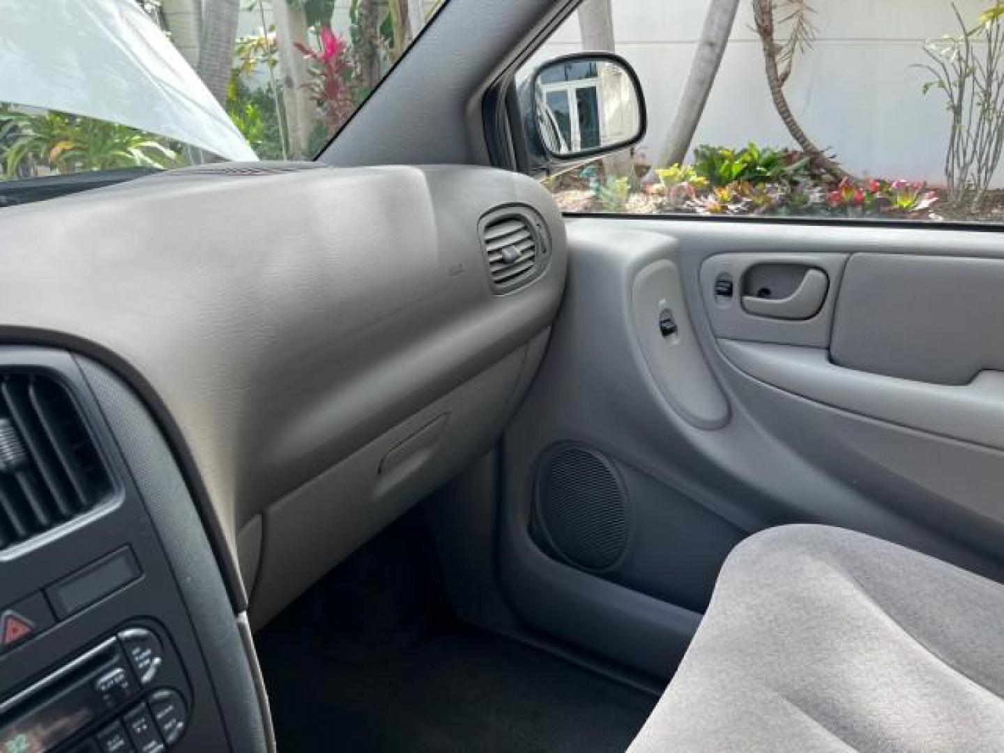 2003 Stone White /Sandstone Chrysler Voyager 1 FL LX LOW MILES 75,819 (1C4GJ45393B) with an 3.3L OHV Flex-Fuel V6 Engine engine, Automatic transmission, located at 4701 North Dixie Hwy, Pompano Beach, FL, 33064, (954) 422-2889, 26.240938, -80.123474 - 2003 CHRYSLER VOYAGER LX POPULAR NON SMOKER ROAD READY 3.3L V6 VIN: 1C4GJ45393B133015 NO RECALLS VAN 1 OWNER FLORIDA 3.3L V6 F SOHC 12V LOW MILES 75,819 GASOLINE 15 SERVICE RECORDS FRONT WHEEL DRIVE 3 ROW SEATS Approach Lights FWD Front Bucket Seats Rear Privacy Glass THIS IS ONE OF THE NICEST CHRYS - Photo#55