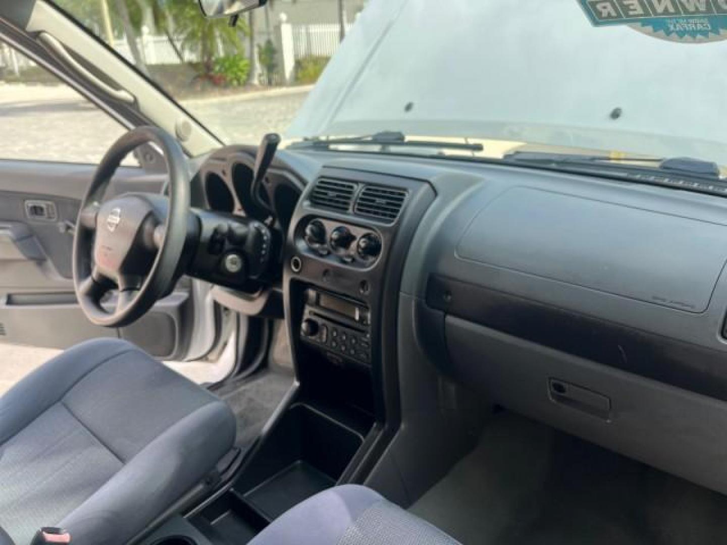 2003 Avalanche /Gray Nissan Frontier 2WD 1 FL XE LOW MILES 56,647 (1N6DD26T13C) with an 2.4L DOHC SMPI 16-Valve 4-Cyl Engine engine, Automatic transmission, located at 4701 North Dixie Hwy, Pompano Beach, FL, 33064, (954) 422-2889, 26.240938, -80.123474 - 2003 NISSAN FRONTIER X CAB AUTO ROAD READY 2.4L I4 VIN: 1N6DD26T13C408137 NO ACCIDENTS NO RECALLS CLUB CAB PICKUP 1 OWNER FLORIDA 2.4L I4 F DOHC 16V LOW MILES 56,647 27 MPG GASOLINE 4 SERVICE RECORDS REAR WHEEL DRIVE 6,1FT BED NEW LIKE TIRES ABS Brakes Automatic Transmission Power Locks Rear Defrost - Photo#25