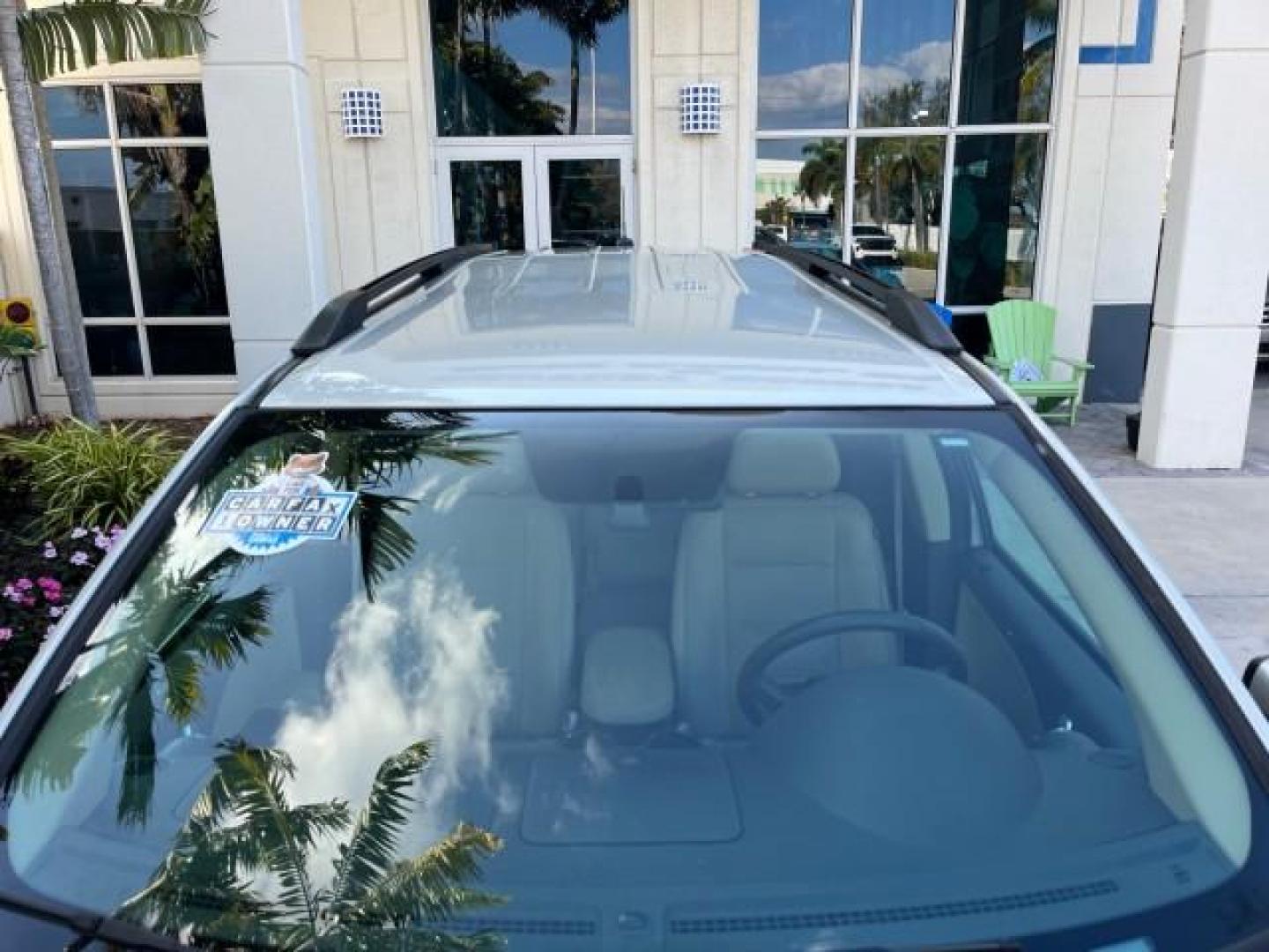 2008 Light Sage Metallic /Camel Ford Taurus X 1 FL SEL LOW MILES 30,485 (1FMDK02W68G) with an 3.5L SMPI 24-Valve V6 Duratec Engine engine, Automatic transmission, located at 4701 North Dixie Hwy, Pompano Beach, FL, 33064, (954) 422-2889, 26.240938, -80.123474 - 2008 FORD TAURUS X SEL NEW $ 28,995 ROAD READY VIN: 1FMDK02W68GA01827 NO RECALLS 3.5L V6 4 DOOR WAGON/SPORT UTILITY 1 OWNER FLORIDA 3.5L V6 F CLEAN 19 SERVICE RECORDS GASOLINE DUAL AC LOW MILES 30,485 FRONT WHEEL DRIVE POWER MIRRORS 3 ROW LEATHER SEATS Alloy Wheels Anti-Theft System Auto-dimming Rea - Photo#85