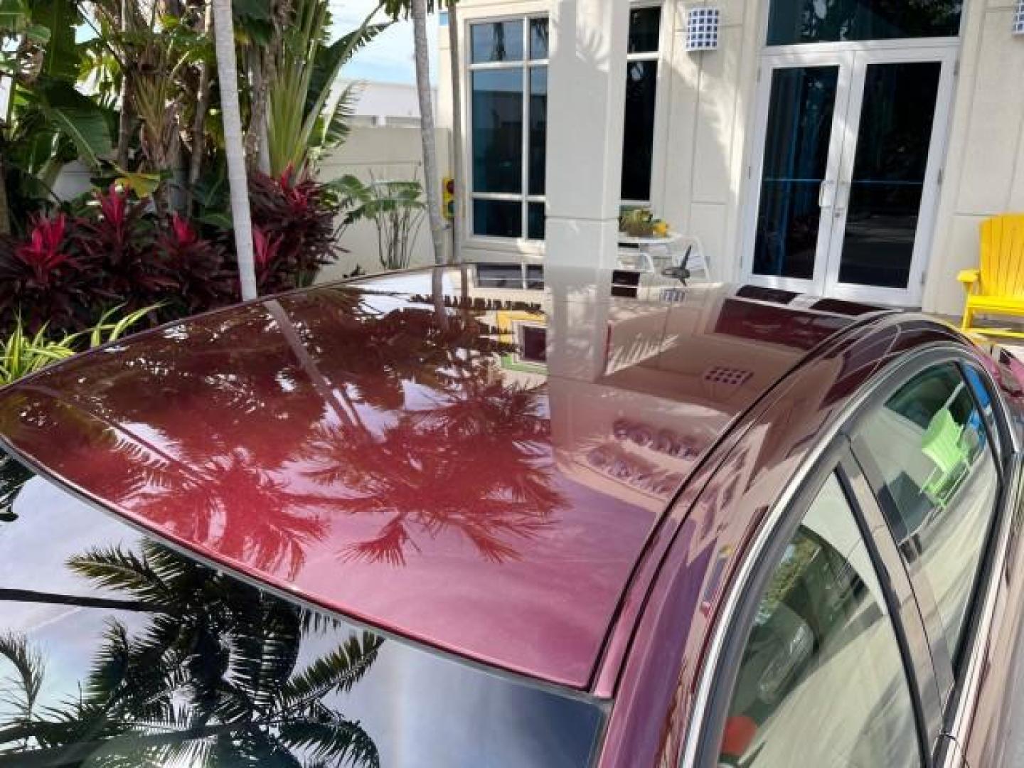 2006 Dark Garnet Metallic /Cashmere Buick Lucerne CXL LOW MILES 22,981 (1G4HD57206U) with an 3.8L 3800 V6 SFI Engine engine, Automatic transmission, located at 4701 North Dixie Hwy, Pompano Beach, FL, 33064, (954) 422-2889, 26.240938, -80.123474 - 2006 BUICK LUCERNE CXL V6 ROAD READY 3.8L V6 VIN: 1G4HD57206U163160 NO RECALLS 28 MPG SEDAN 4 DR BACK UP SENSORS POWER LEATHER SEATS 3.8L V6 F HEATED AND COOLED SEATS POWER MIRRORS GASOLINE BLUETOOTH DUAL ZONE AC 11 SERVICE RECORDS FRONT WHEEL DRIVE SUPER LOW MILES 22,981 FLORIDA OWNER Adaptive Head - Photo#94