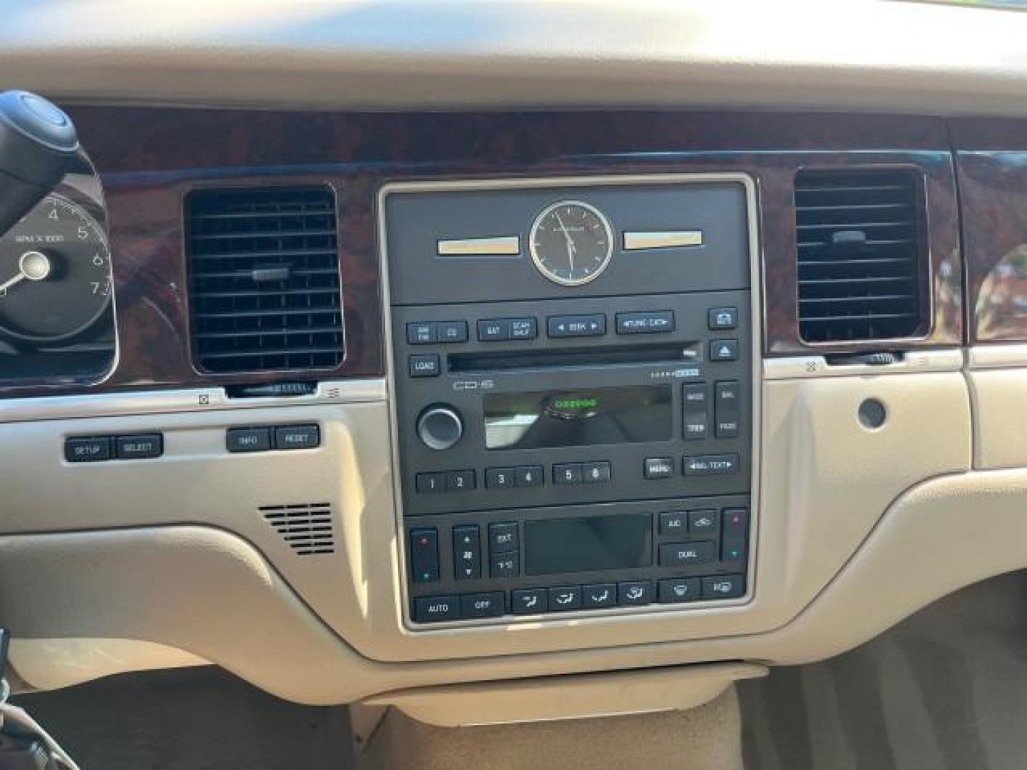 2008 Light Ice Blue Metallic /Light Camel Lincoln Town Car Limited LOW MILES 27,024 (2LNHM82V68X) with an 4.6L SOHC FFV V8 Engine engine, Automatic transmission, located at 4701 North Dixie Hwy, Pompano Beach, FL, 33064, (954) 422-2889, 26.240938, -80.123474 - 2008 LINCOLN TOWN CAR SIGNATURE LIMITED NEW $ 45,985 ROAD READY VIN: 2LNHM82V68X642584 NO ACCIDENTS NO RECALLS SEDAN 4 DR $5000 PKG PALM BEACH EDITION 8 SERVICE RECORDS 4.6L V8 F SOHC PARKING SENSORS POWER LEATHER SEATS FLEX FUEL DUAL ZONE AC POWER MIRRORS 4.6L V8 REAR WHEEL DRIVE SIGNATURE LIMITED - Photo#60