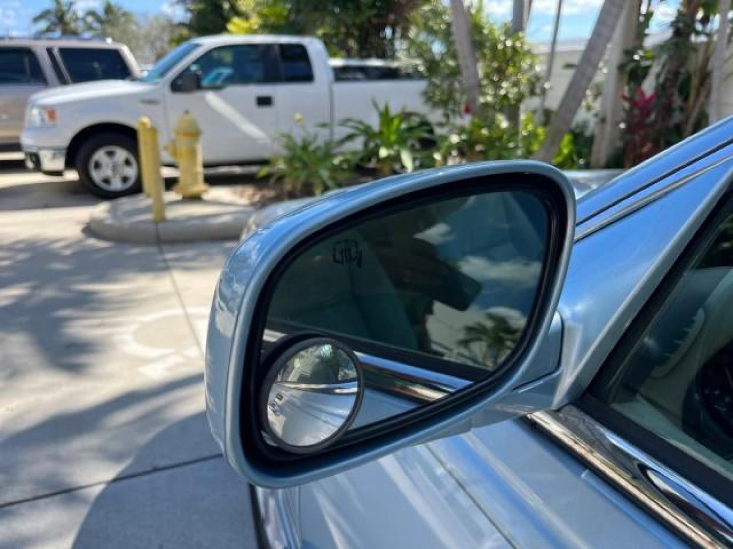 2008 Light Ice Blue Metallic /Light Camel Lincoln Town Car Limited LOW MILES 27,024 (2LNHM82V68X) with an 4.6L SOHC FFV V8 Engine engine, Automatic transmission, located at 4701 North Dixie Hwy, Pompano Beach, FL, 33064, (954) 422-2889, 26.240938, -80.123474 - 2008 LINCOLN TOWN CAR SIGNATURE LIMITED NEW $ 45,985 ROAD READY VIN: 2LNHM82V68X642584 NO ACCIDENTS NO RECALLS SEDAN 4 DR $5000 PKG PALM BEACH EDITION 8 SERVICE RECORDS 4.6L V8 F SOHC PARKING SENSORS POWER LEATHER SEATS FLEX FUEL DUAL ZONE AC POWER MIRRORS 4.6L V8 REAR WHEEL DRIVE SIGNATURE LIMITED - Photo#85