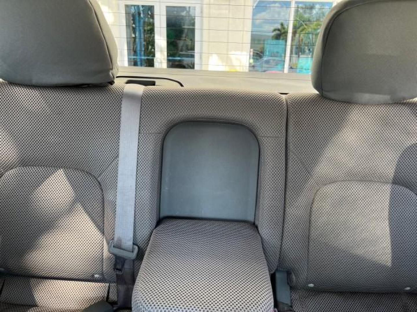 2007 Storm Gray /Charcoal Nissan Frontier SE 4 DR LOW MILES 71,664 (1N6AD07U27C) with an 4.0L DOHC 24-Valve V6 Engine engine, Automatic transmission, located at 4701 North Dixie Hwy, Pompano Beach, FL, 33064, (954) 422-2889, 26.240938, -80.123474 - 2007 NISSAN FRONTIER SE 4 DR ROAD READY 4.OL V6 VIN: 1N6AD07U27C438803 NO ACCIDENTS CREW PICKUP 18 SERVICE RECORDS 4.0L V6 F DOHC 24V LOW MILES 71,664 GASOLINE POWER MIRRORS REAR WHEEL DRIVE 5 FT BED TOW HITCH Alloy Wheels Cloth Seats Bed Liner Tow Hitch THIS IS ONE OF THE NICEST NISSANS WE HAVE EVE - Photo#49