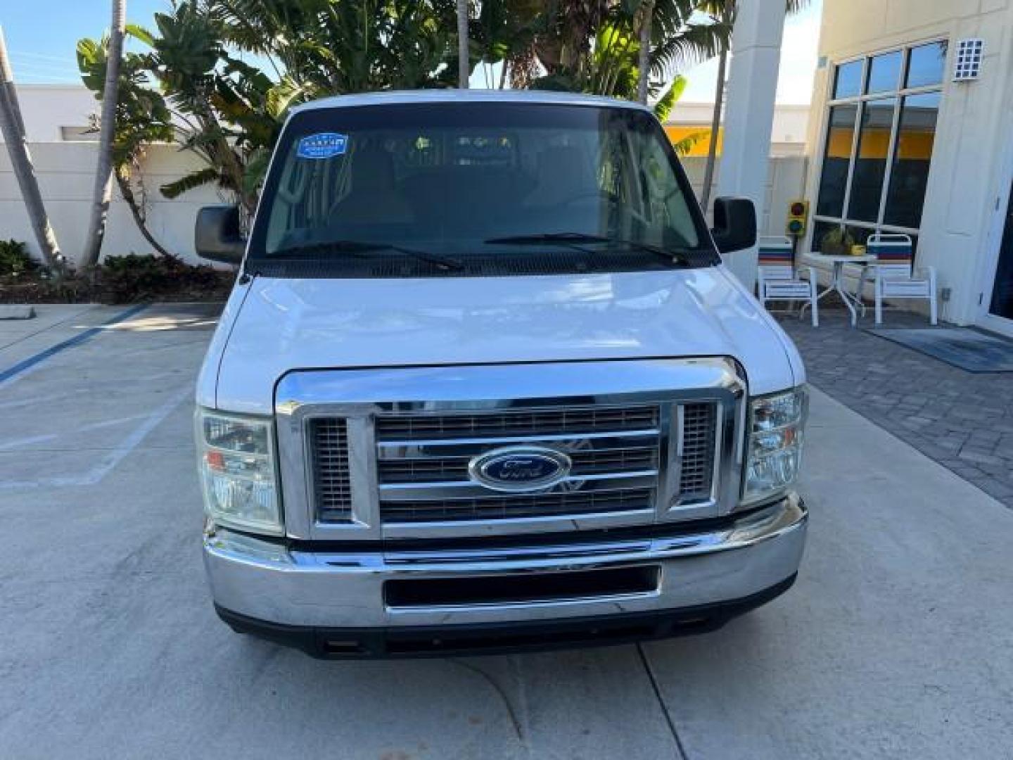 2010 Oxford White /Medium Flint Ford Econoline Wagon 15 PASS XLT LOW MILES 75,859 (1FBSS3BL2AD) with an 5.4L EFI FFV V8 Engine engine, Automatic transmission, located at 4701 North Dixie Hwy, Pompano Beach, FL, 33064, (954) 422-2889, 26.240938, -80.123474 - 2010 FORD E-SERIES E-350 SD XLT ROAD READY 5.4L V8 VIN: 1FBSS3BL2ADA46049 FLORIDA OWNER VAN LOW MILES 75,859 5.4L V8 F SOHC 16V 7 SERVICE RECORDS GASOLINE NO RECALLS 15 PASSENGER REAR WHEEL DRIVE POWER MIRRORS 4 ROW SEATS Auxiliary Engine Cooler Cruise Control Electronic Braking System Electronic Tr - Photo#69